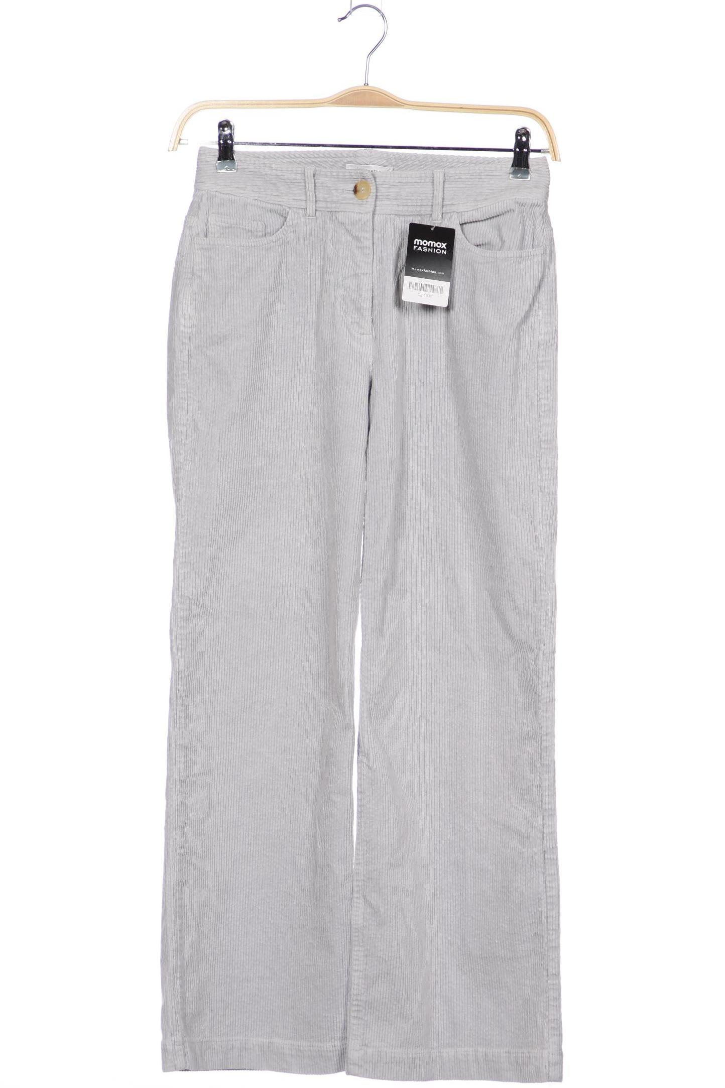

hessnatur Damen Stoffhose, grau, Gr. 36
