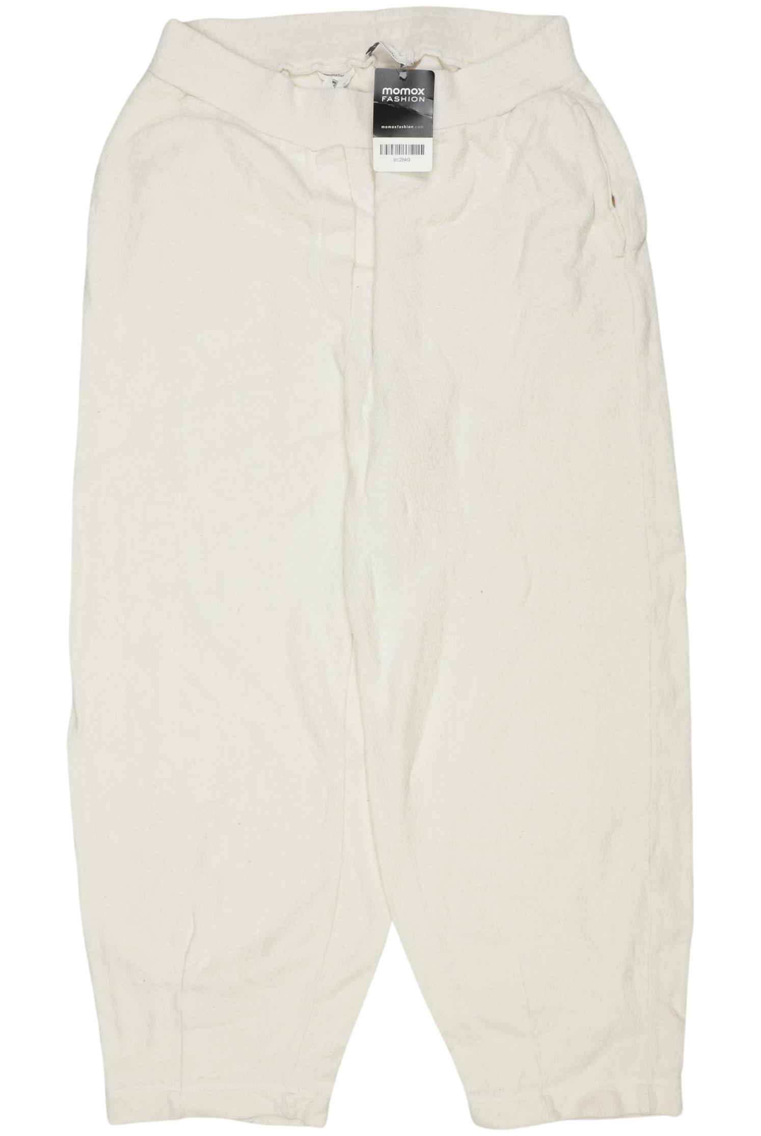 

hessnatur Damen Stoffhose, cremeweiß, Gr. 38