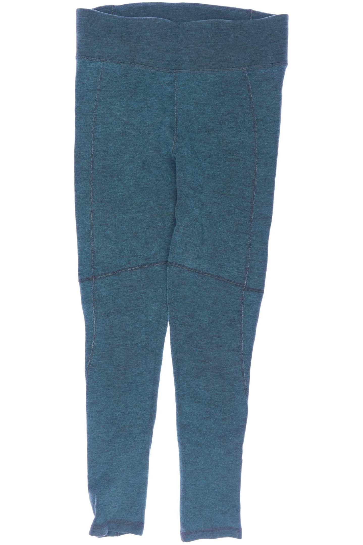 

hessnatur Damen Stoffhose, türkis, Gr. 40