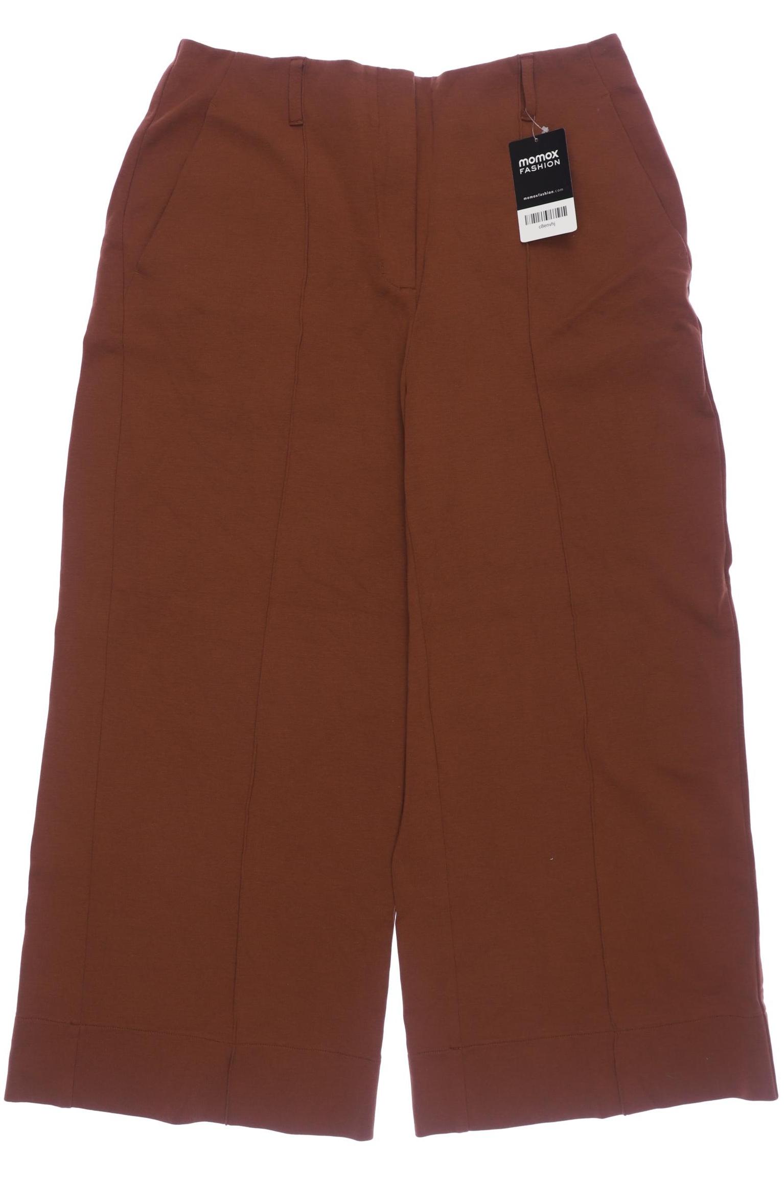 

hessnatur Damen Stoffhose, braun, Gr. 40