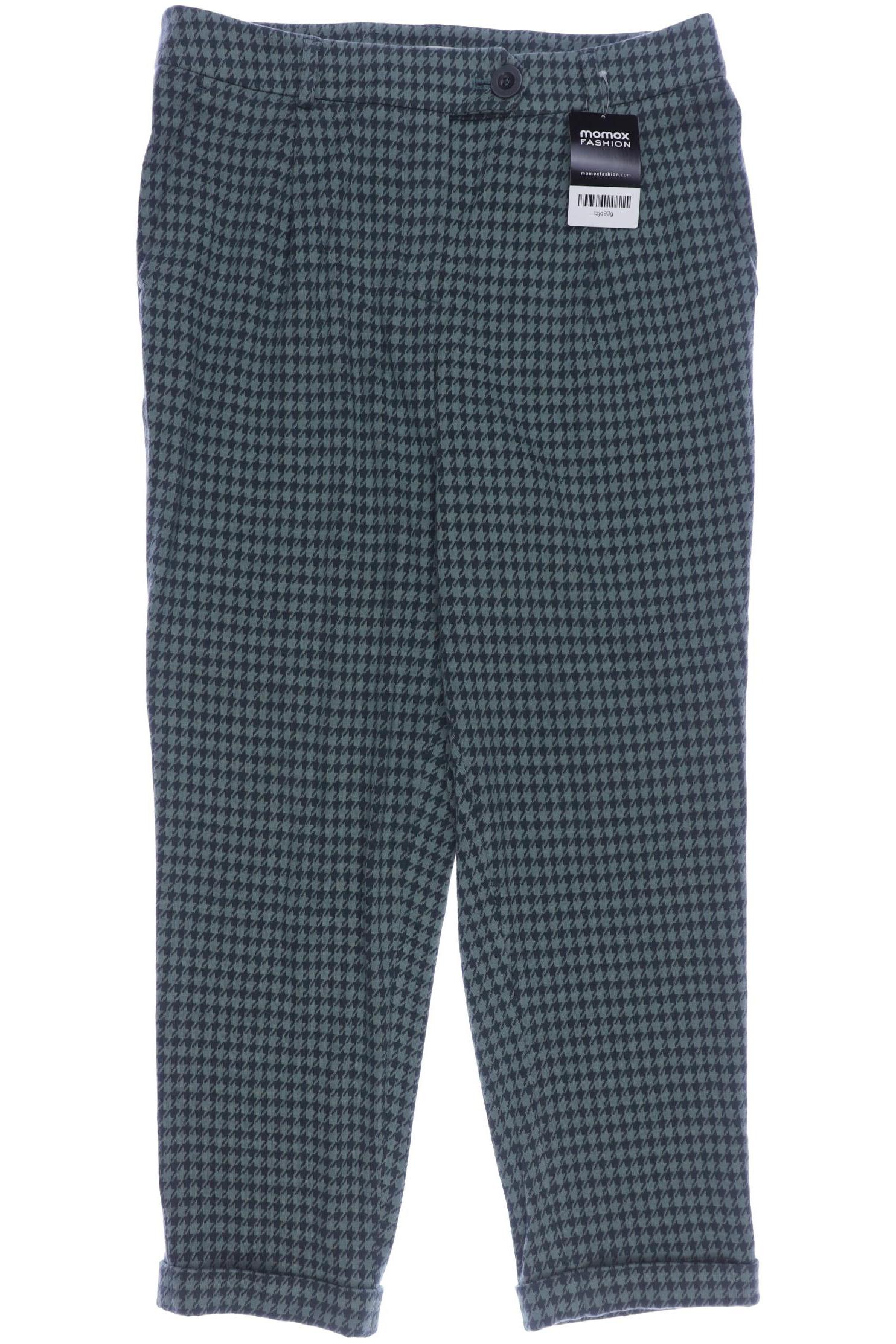 

hessnatur Damen Stoffhose, grün, Gr. 40