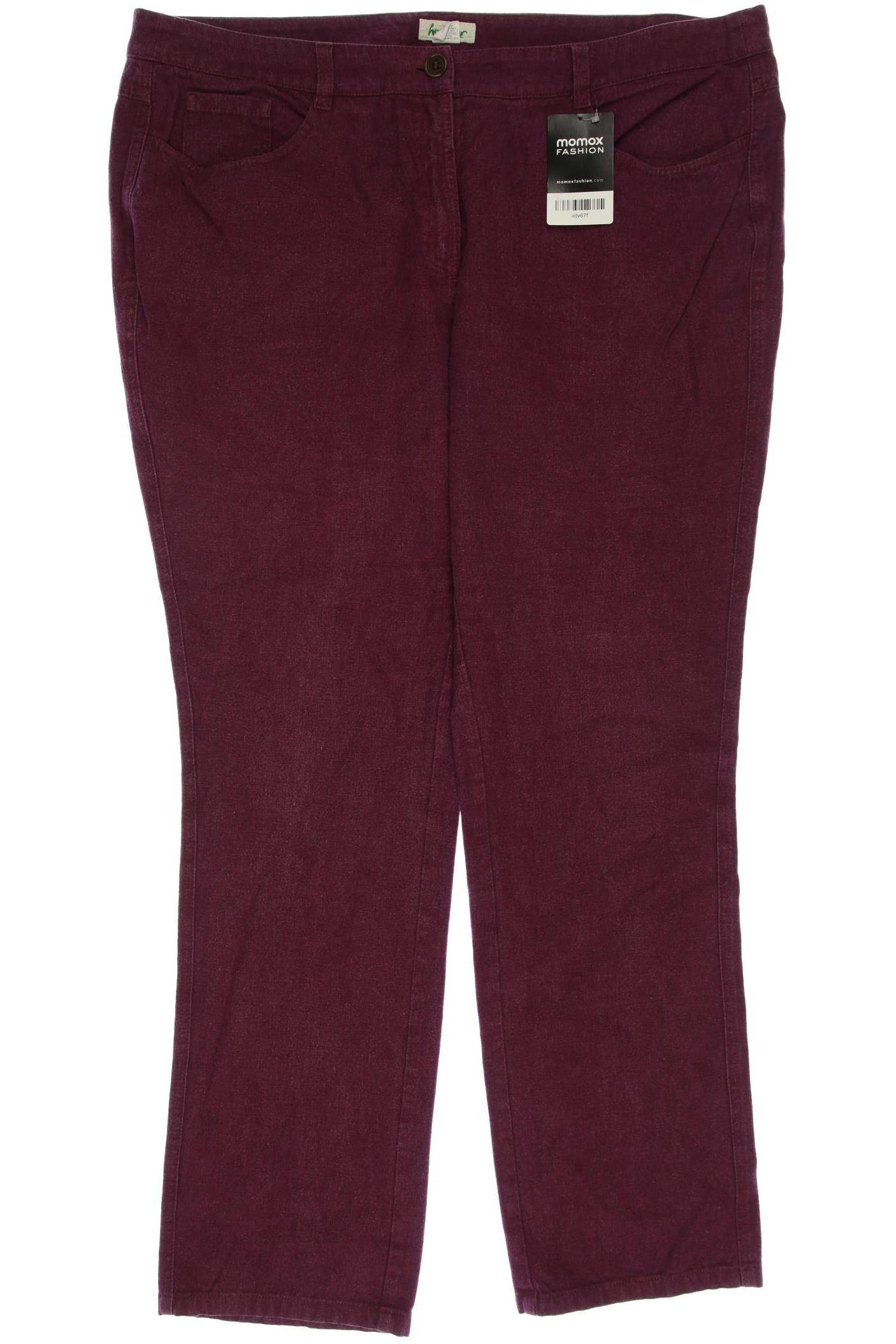 

hessnatur Damen Stoffhose, flieder
