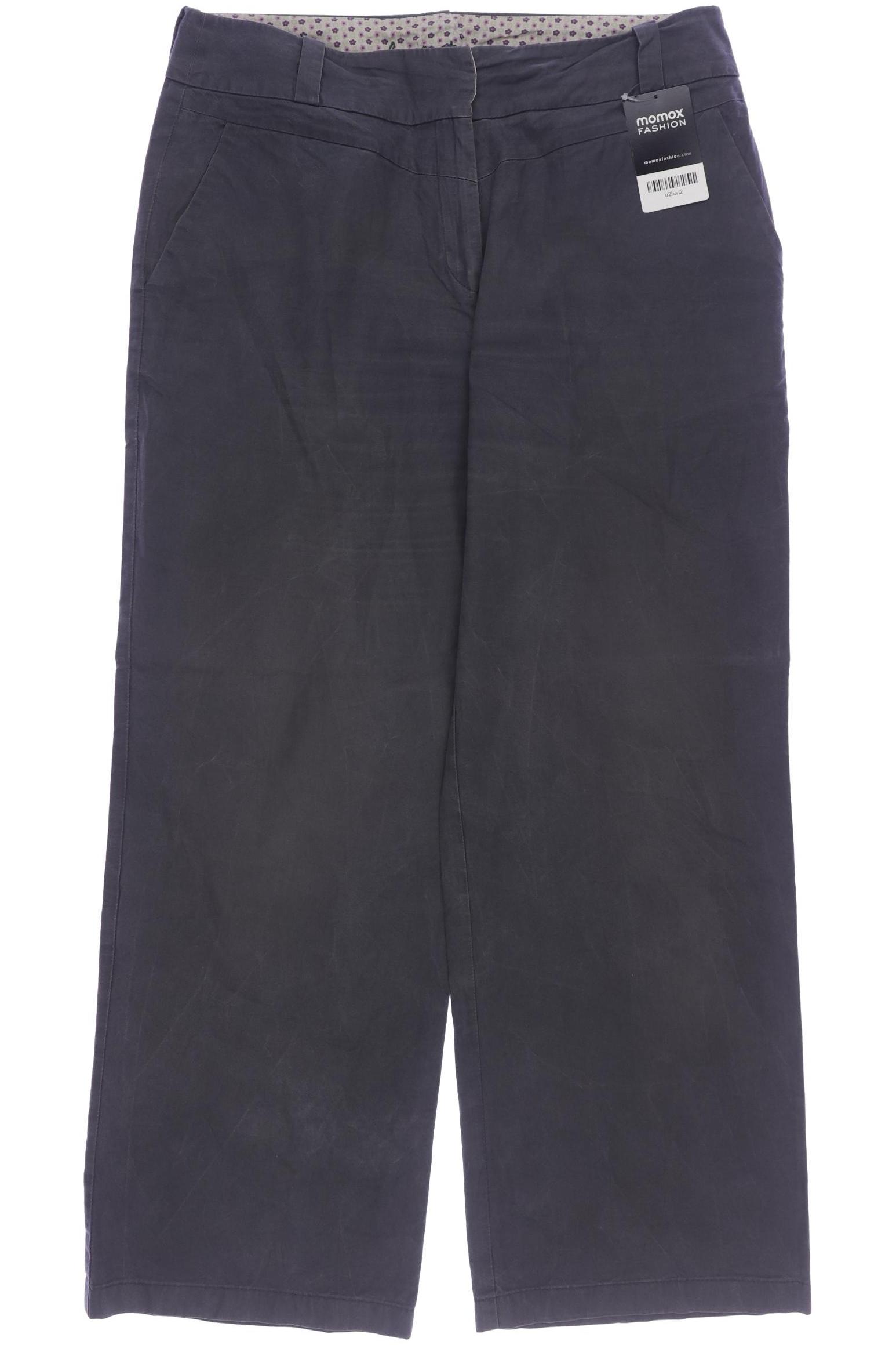 

hessnatur Damen Stoffhose, grau, Gr. 42