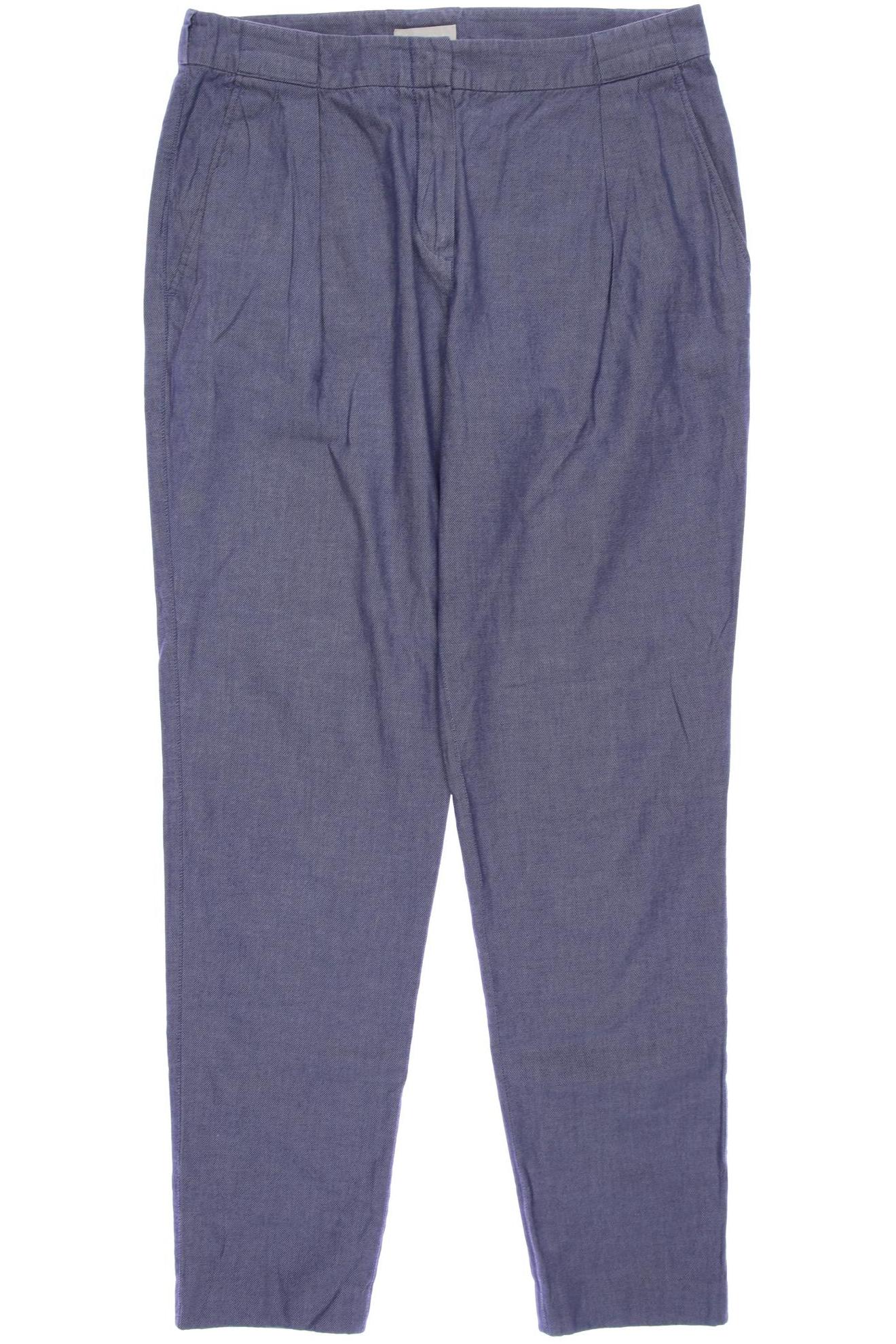 

hessnatur Damen Stoffhose, blau, Gr. 36