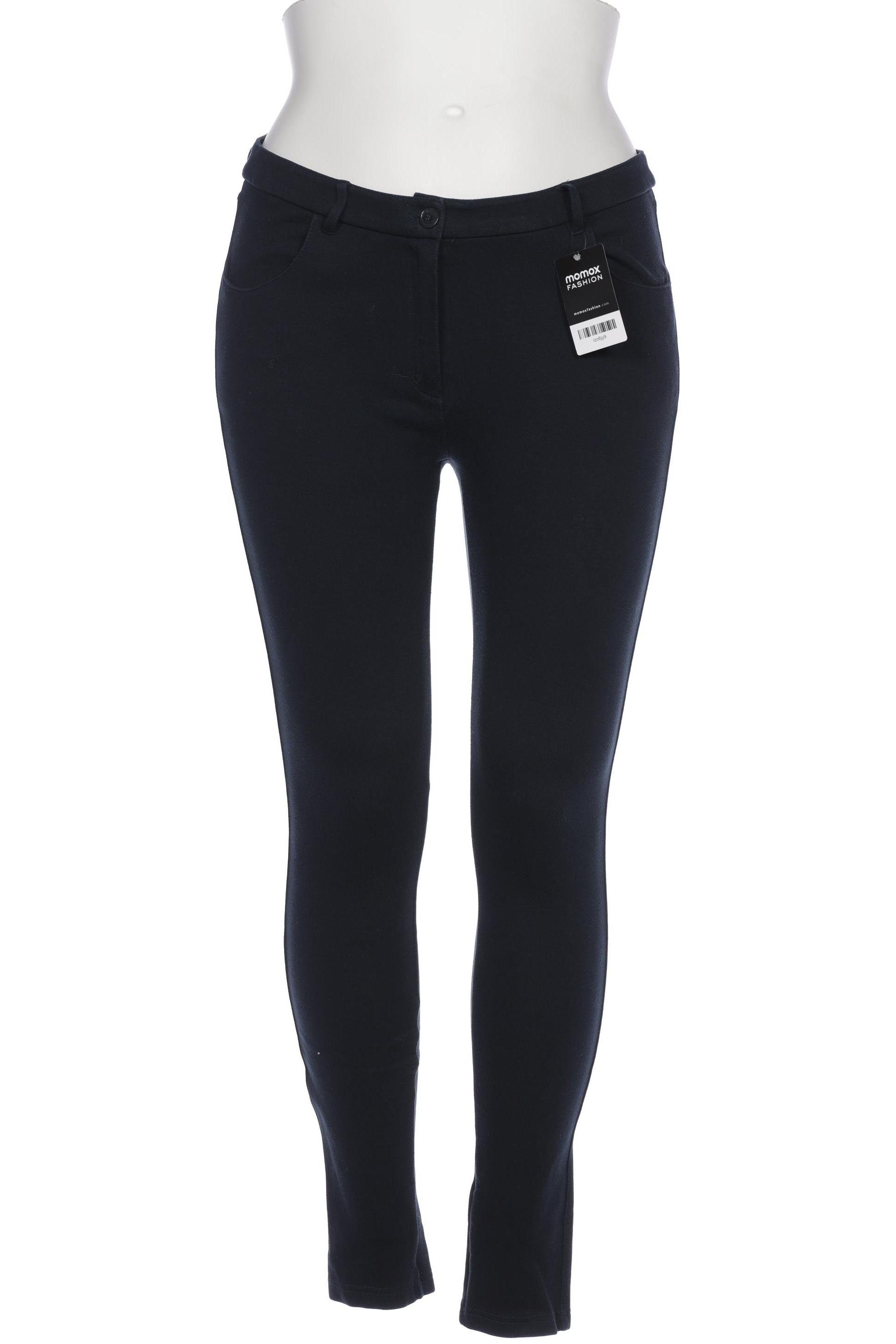 

hessnatur Damen Stoffhose, marineblau, Gr. 44