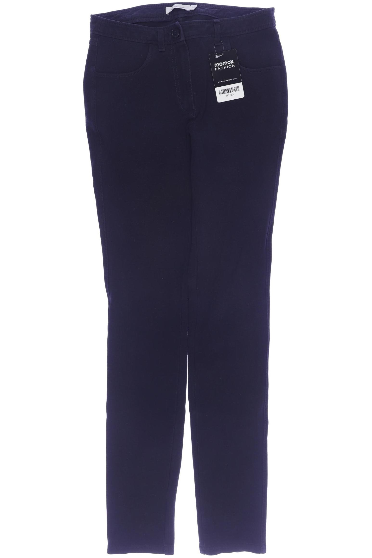 

hessnatur Damen Stoffhose, marineblau, Gr. 34