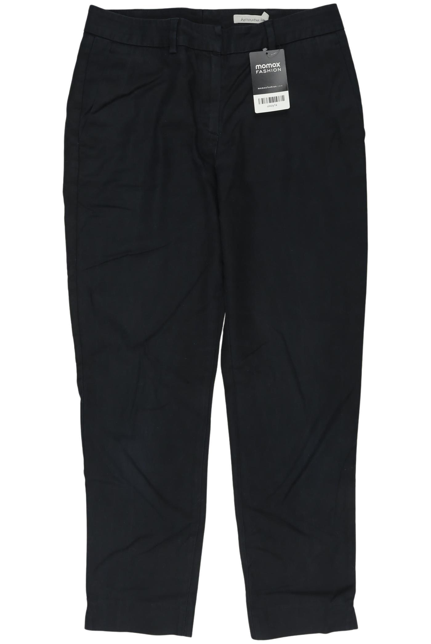 

hessnatur Damen Stoffhose, marineblau, Gr. 36