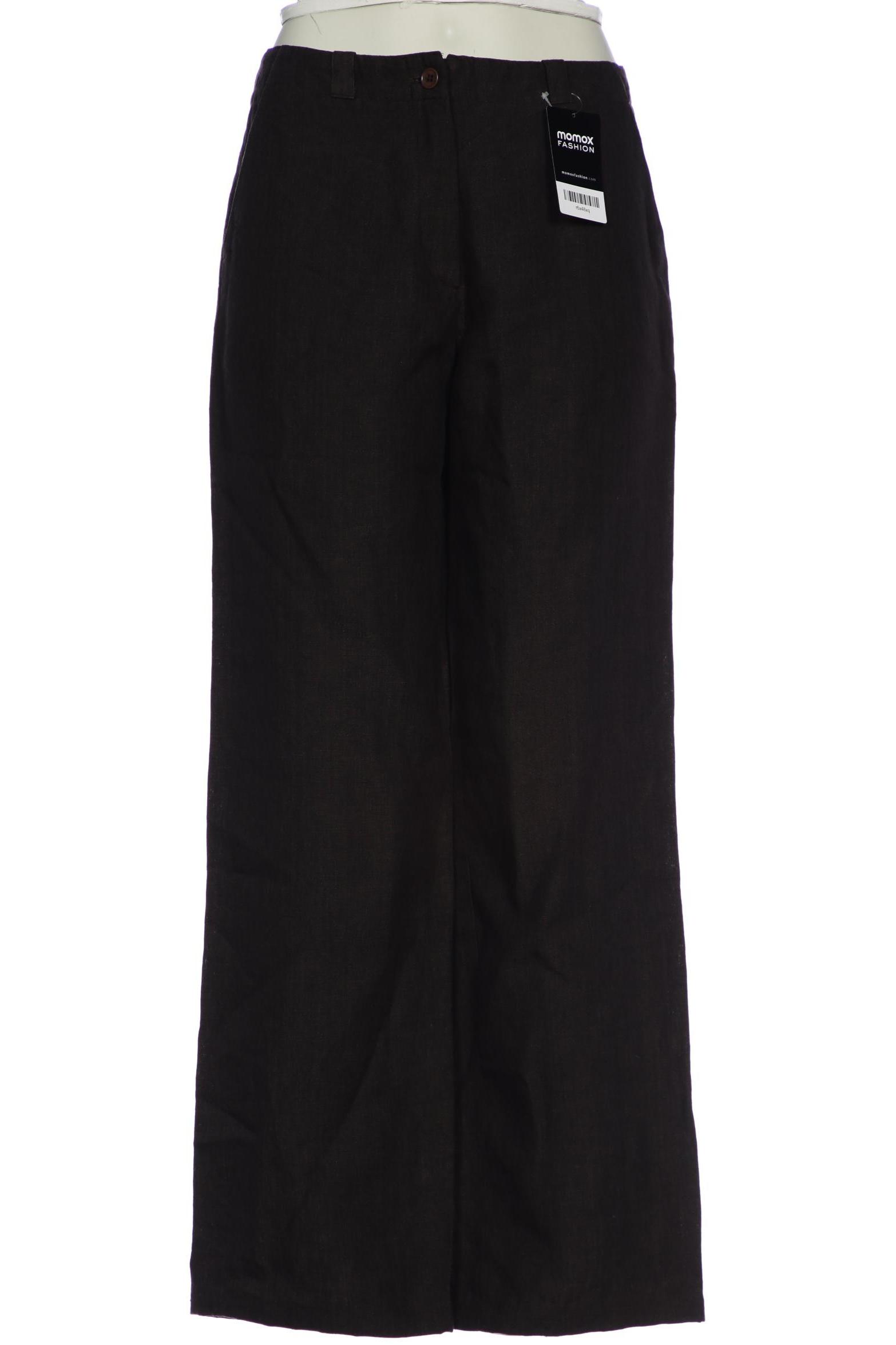 

hessnatur Damen Stoffhose, braun, Gr. 36