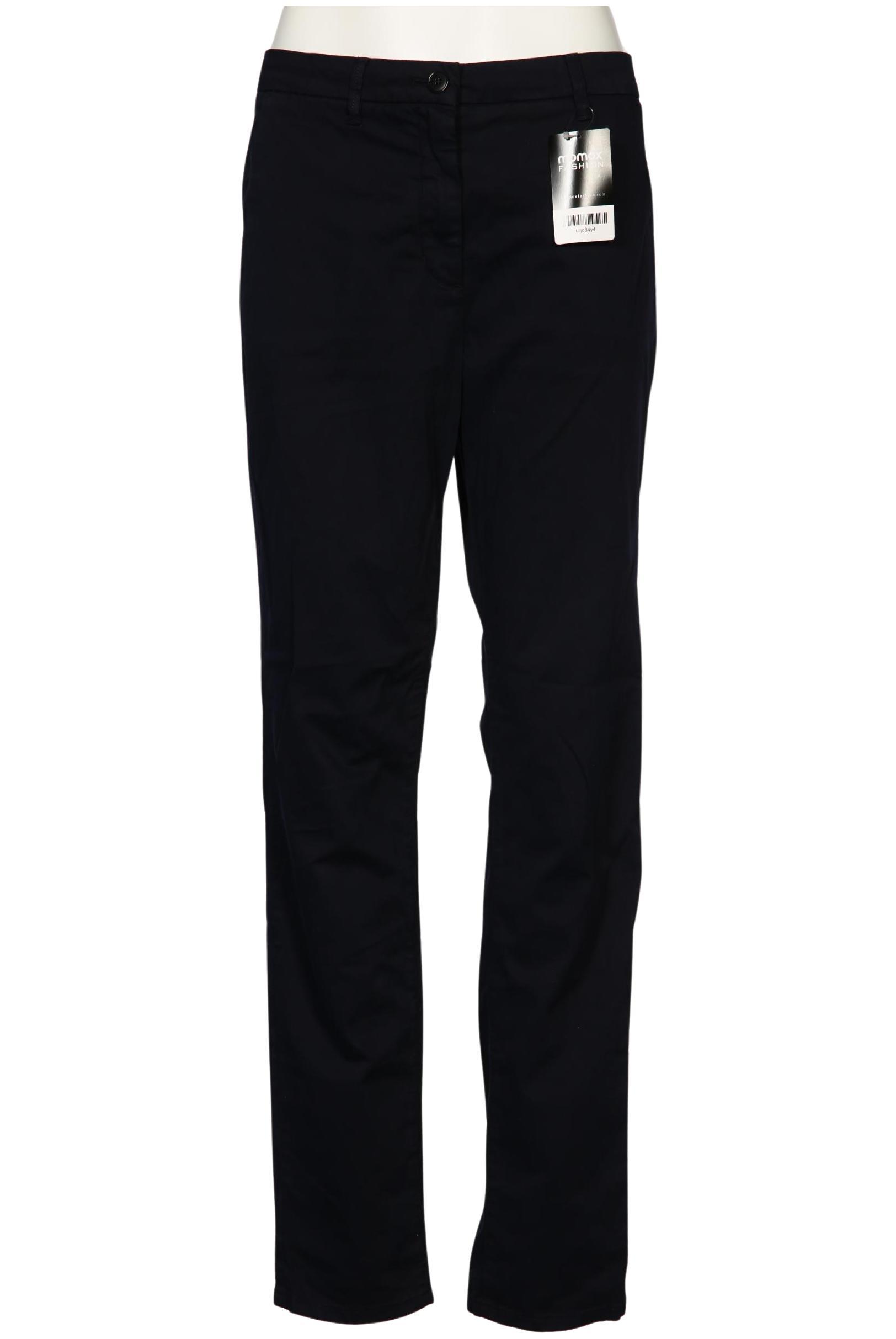 

hessnatur Damen Stoffhose, marineblau, Gr. 40