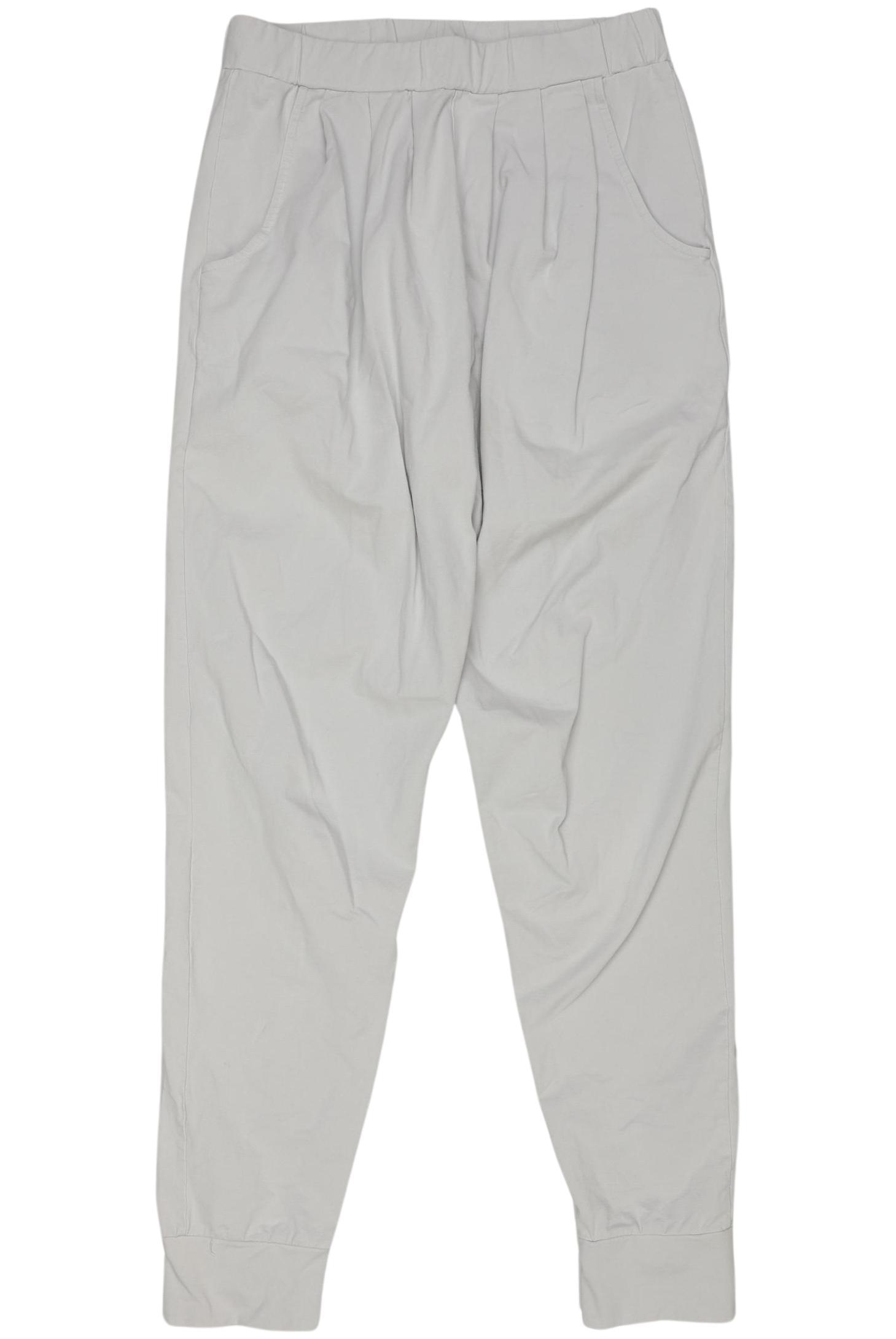 

hessnatur Damen Stoffhose, grau, Gr. 34