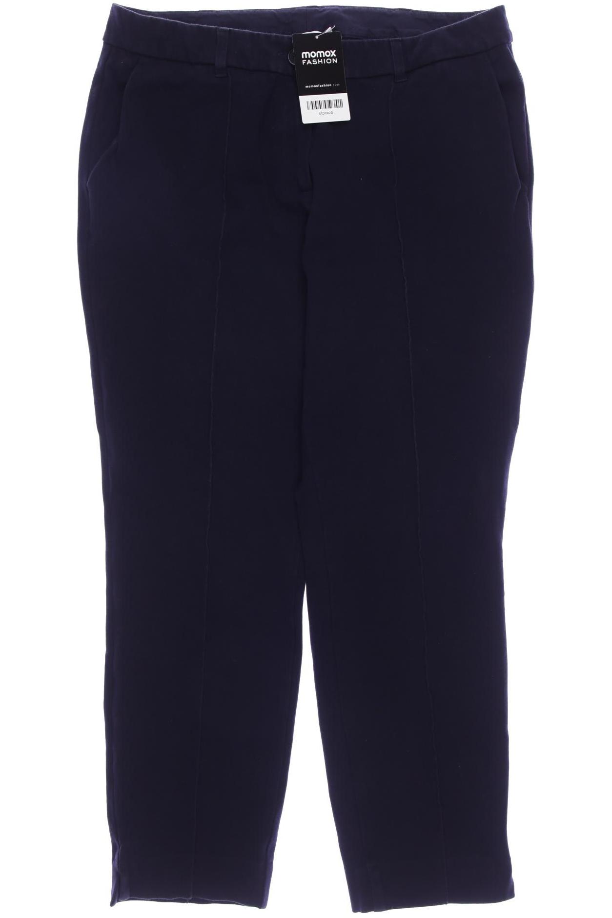 

hessnatur Damen Stoffhose, marineblau, Gr. 40