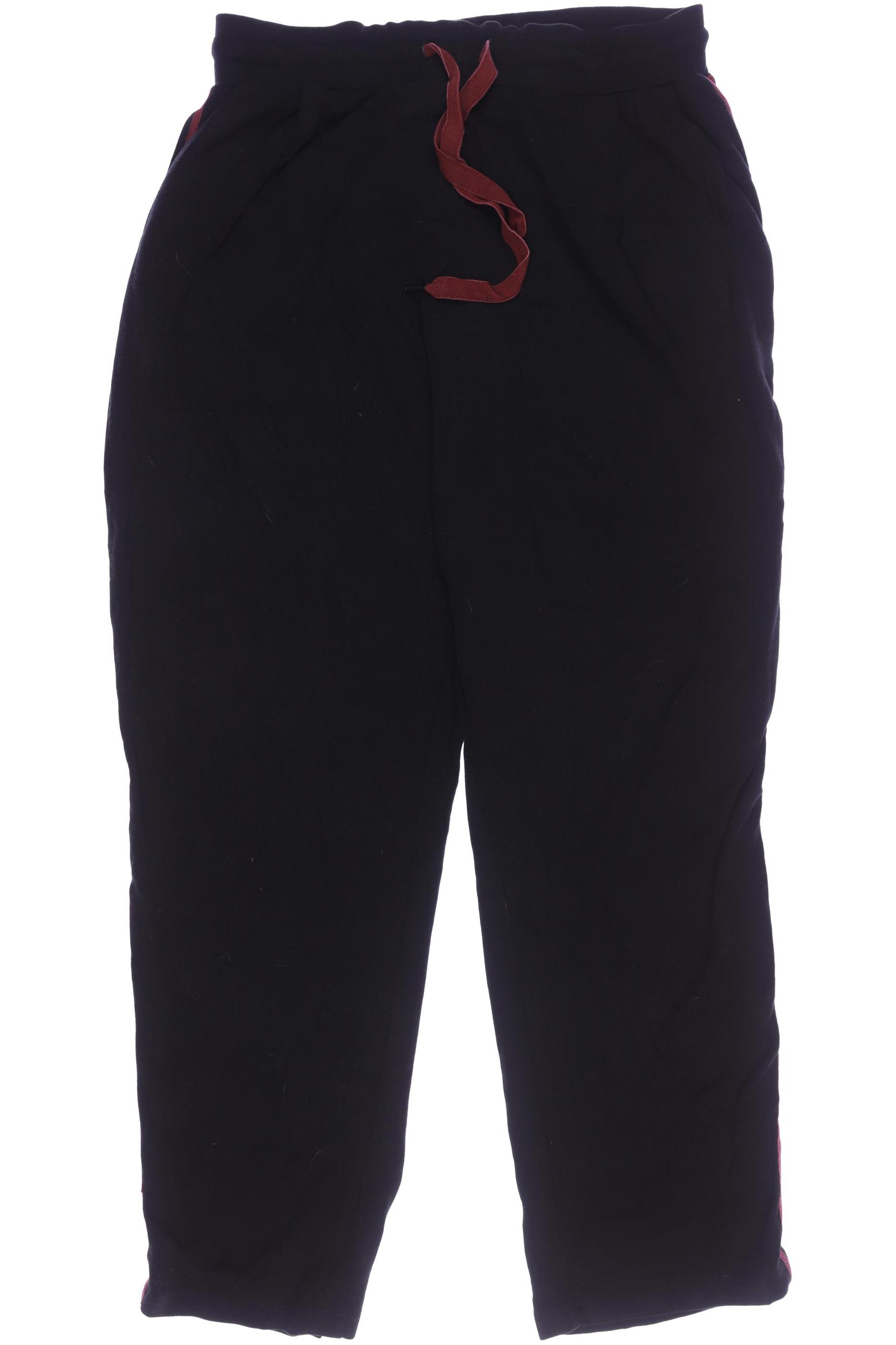 

hessnatur Damen Stoffhose, schwarz, Gr. 36