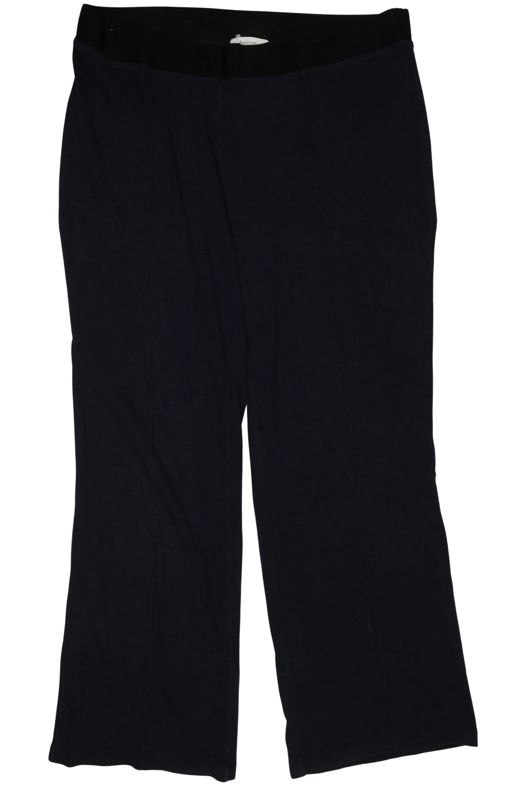 

hessnatur Damen Stoffhose, marineblau, Gr. 42