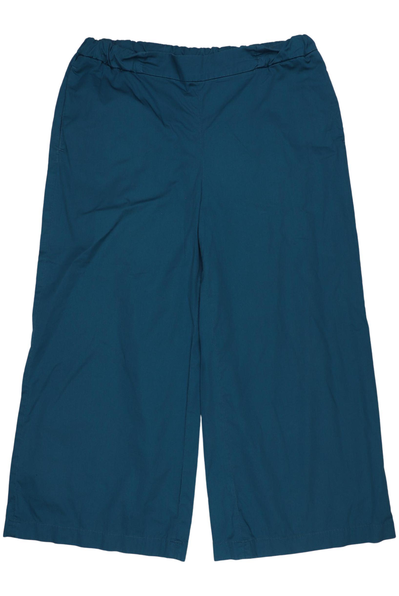 

hessnatur Damen Stoffhose, blau, Gr. 40