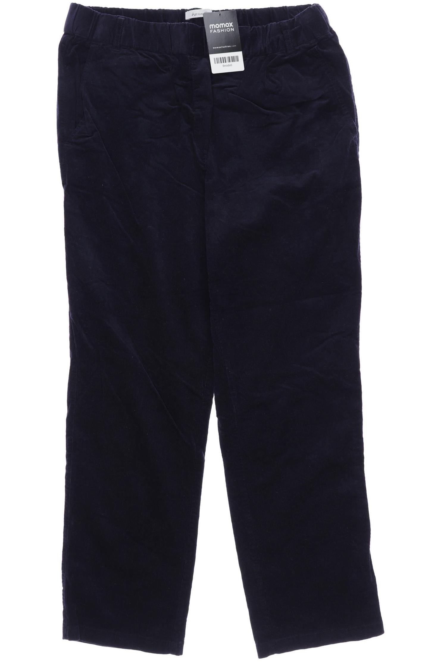 

hessnatur Damen Stoffhose, marineblau, Gr. 40