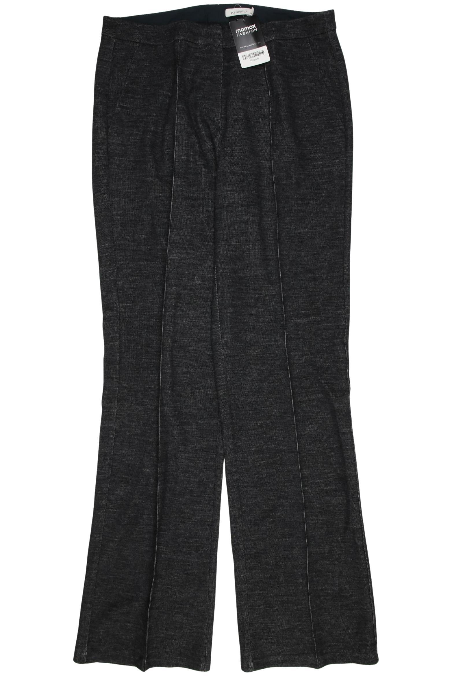 

hessnatur Damen Stoffhose, grau, Gr. 40