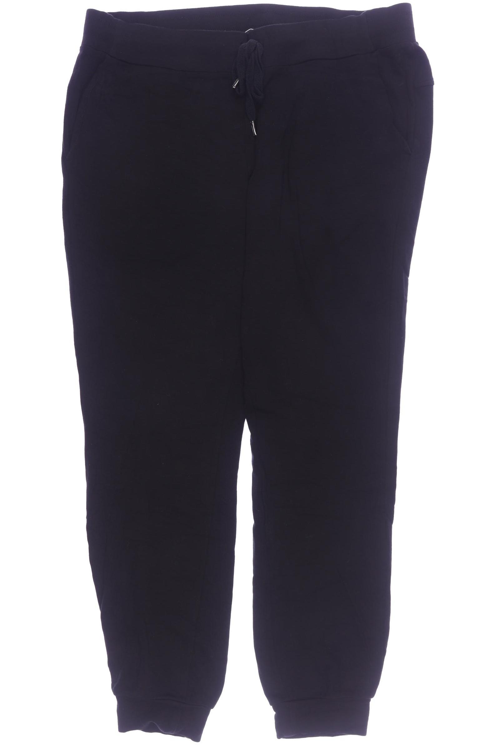 

hessnatur Damen Stoffhose, schwarz, Gr. 44