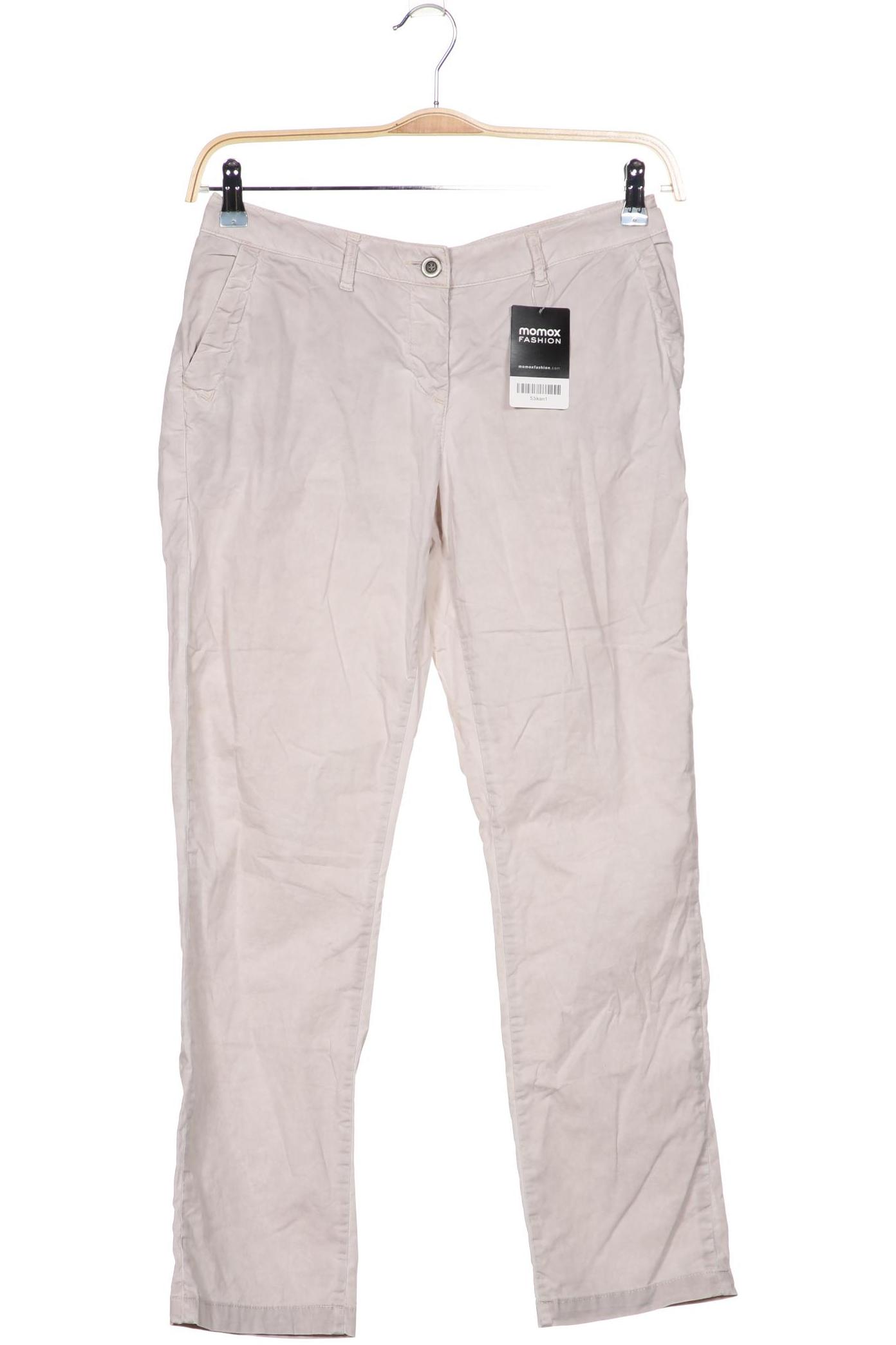 

hessnatur Damen Stoffhose, beige, Gr. 30