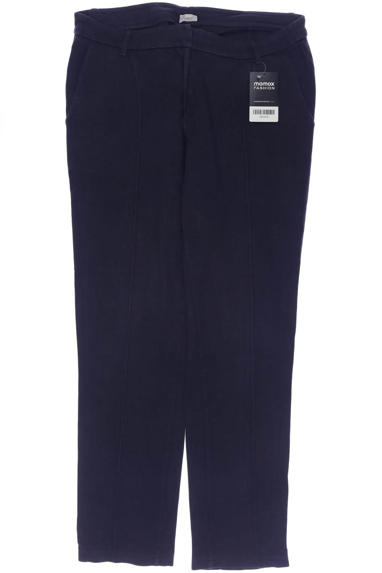 

hessnatur Damen Stoffhose, marineblau, Gr. 40