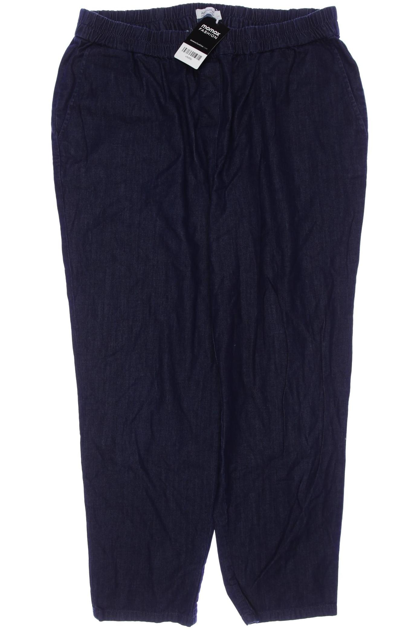 

hessnatur Damen Stoffhose, marineblau, Gr. 44