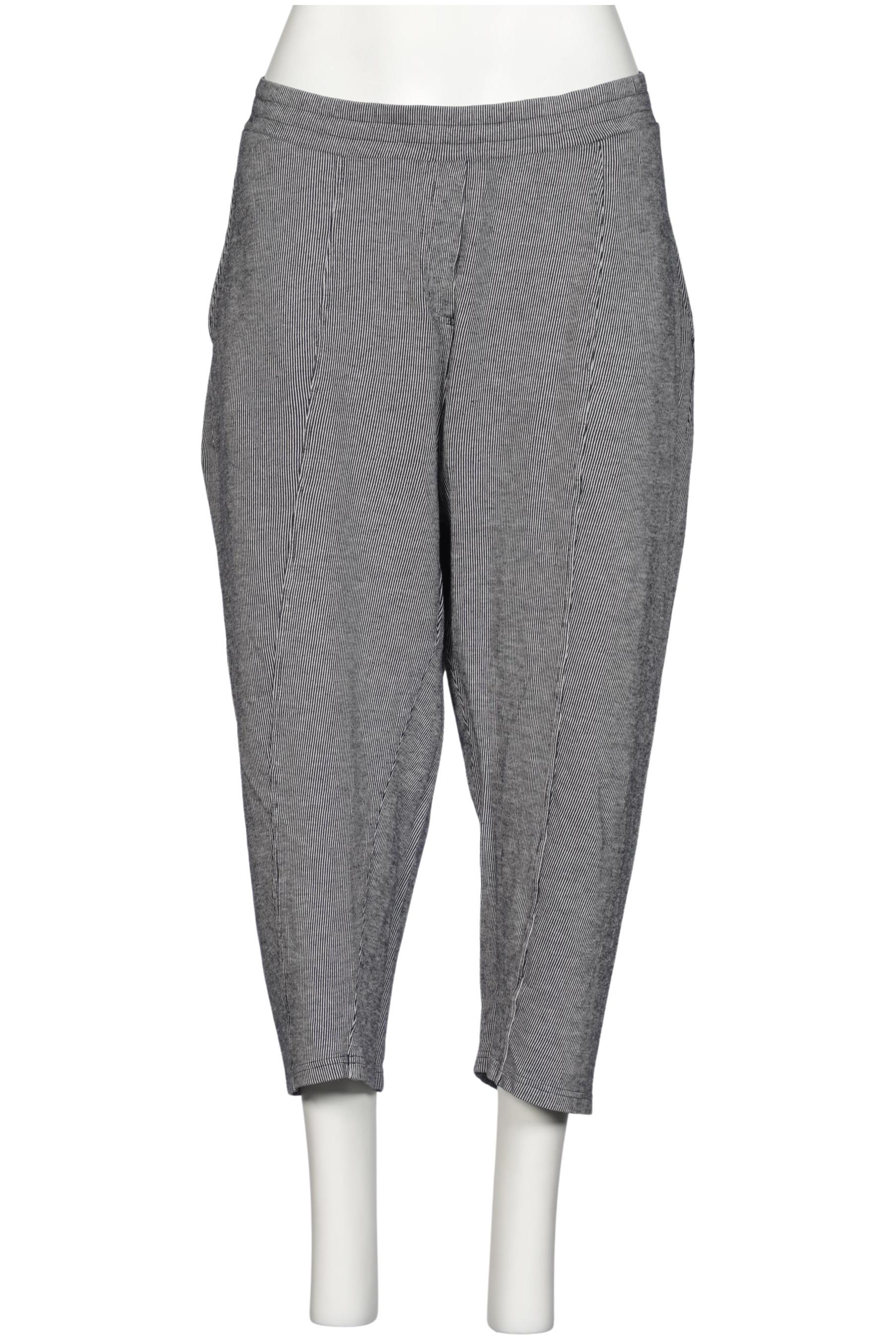 

hessnatur Damen Stoffhose, grau, Gr. 46