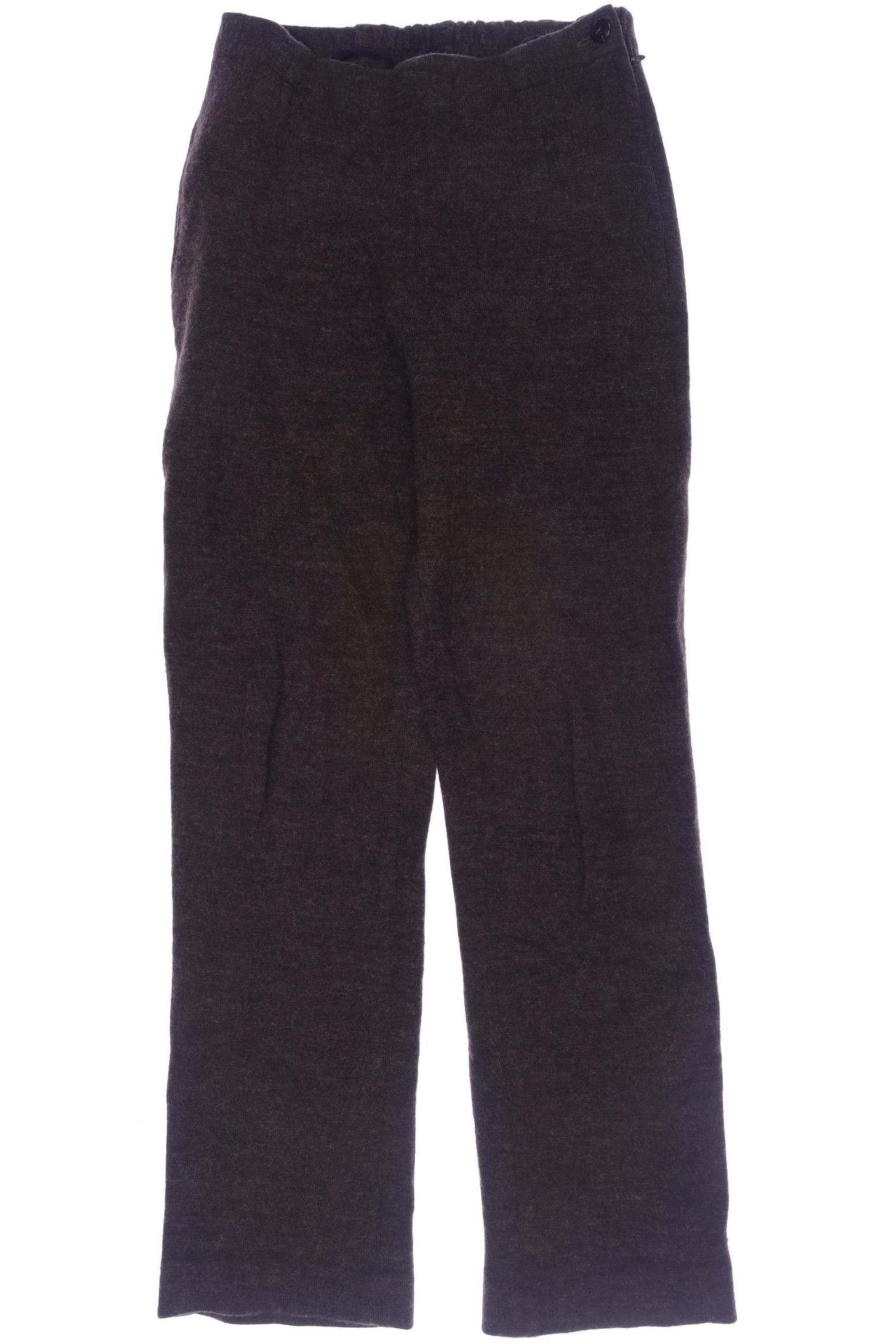 

hessnatur Damen Stoffhose, braun, Gr. 36