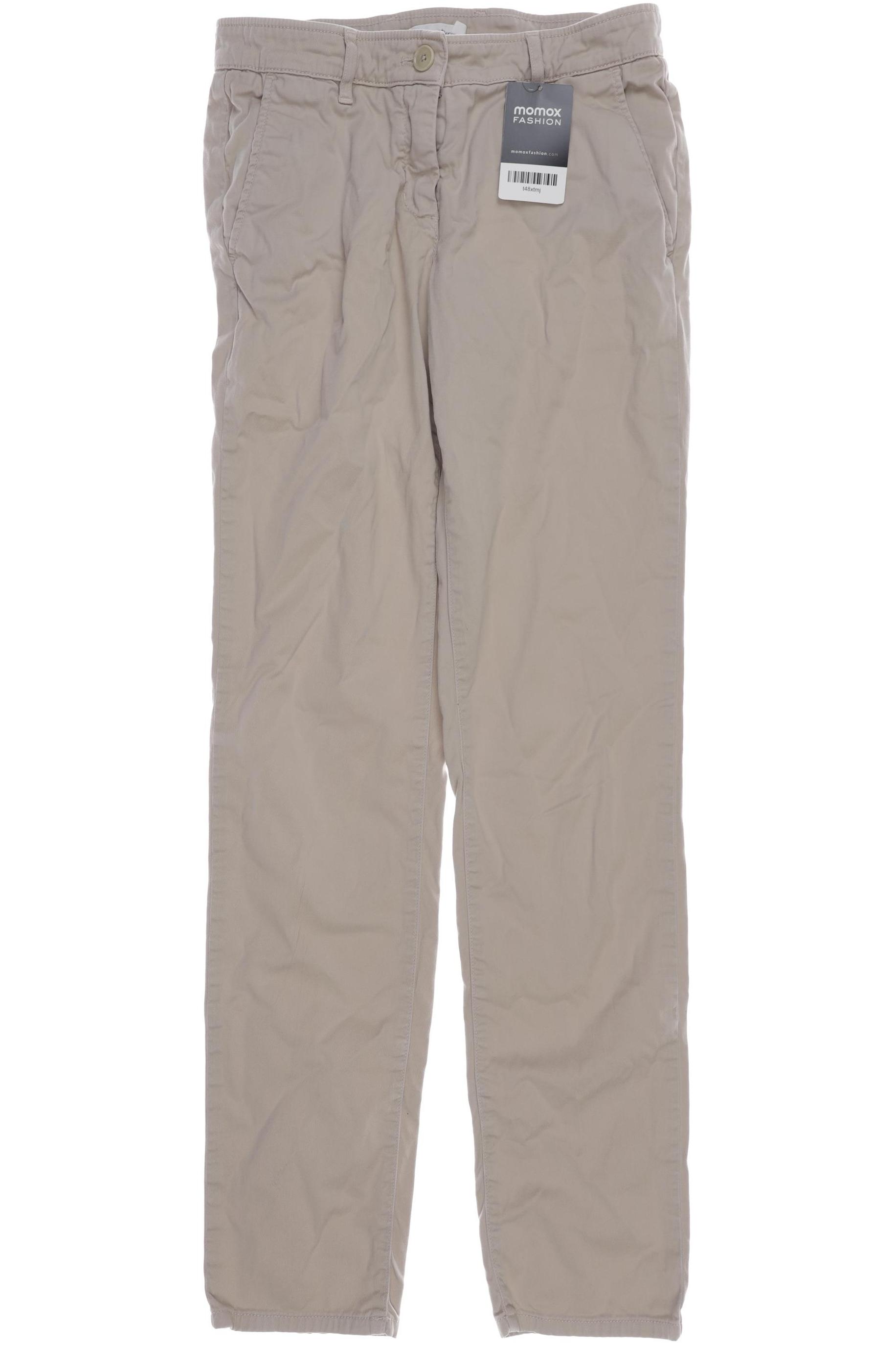 

hessnatur Damen Stoffhose, beige, Gr. 34