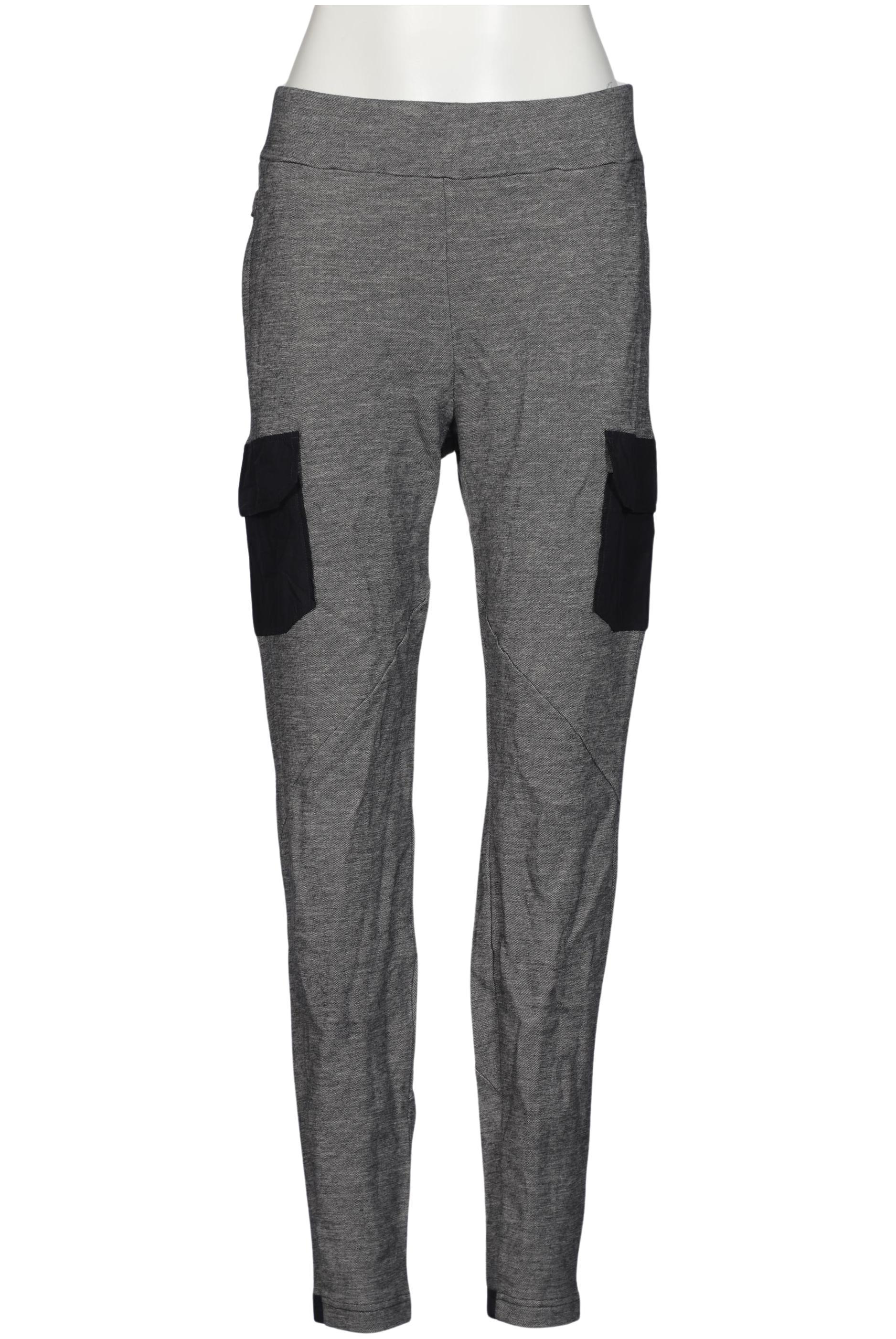 

hessnatur Damen Stoffhose, grau, Gr. 38