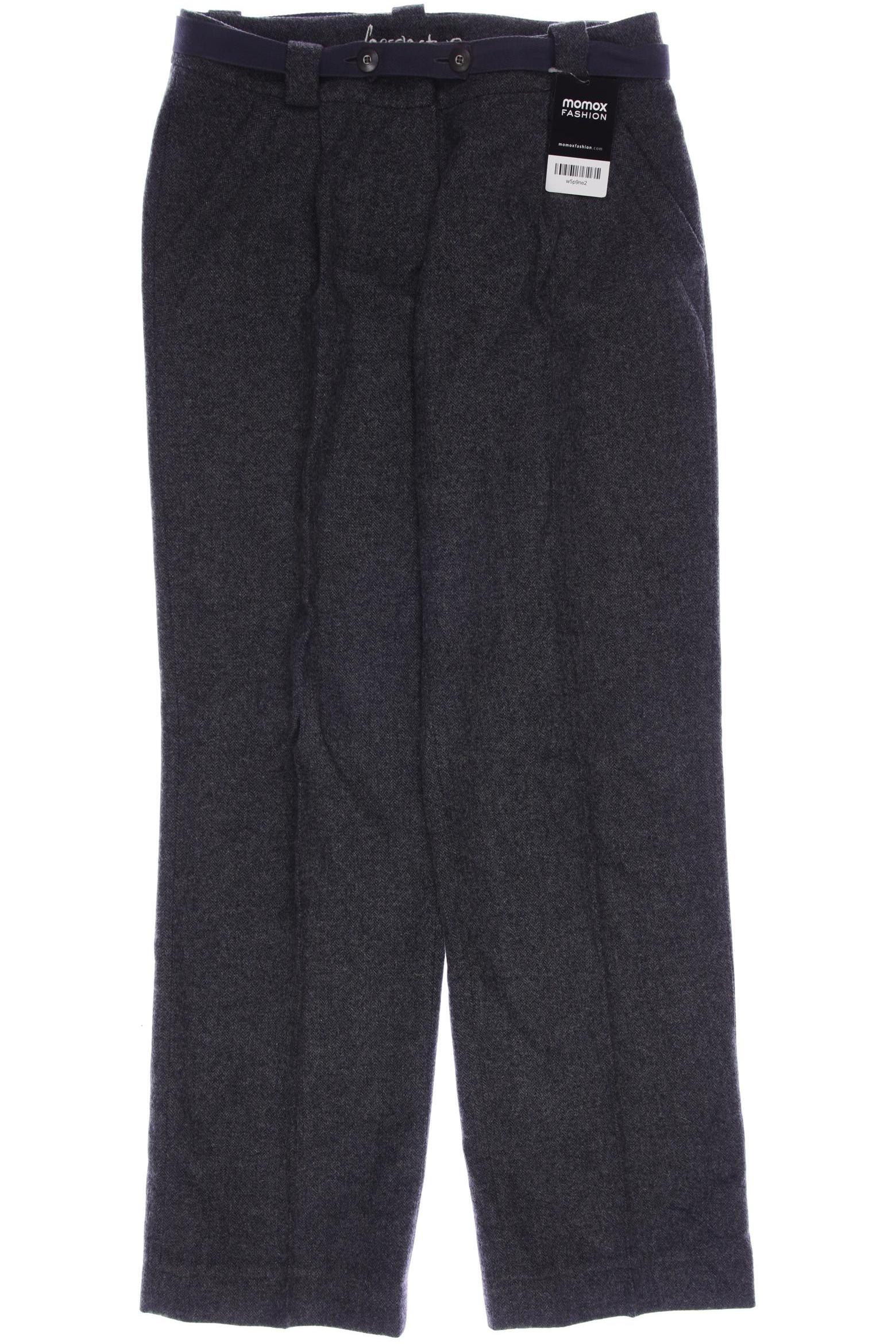 

hessnatur Damen Stoffhose, grau