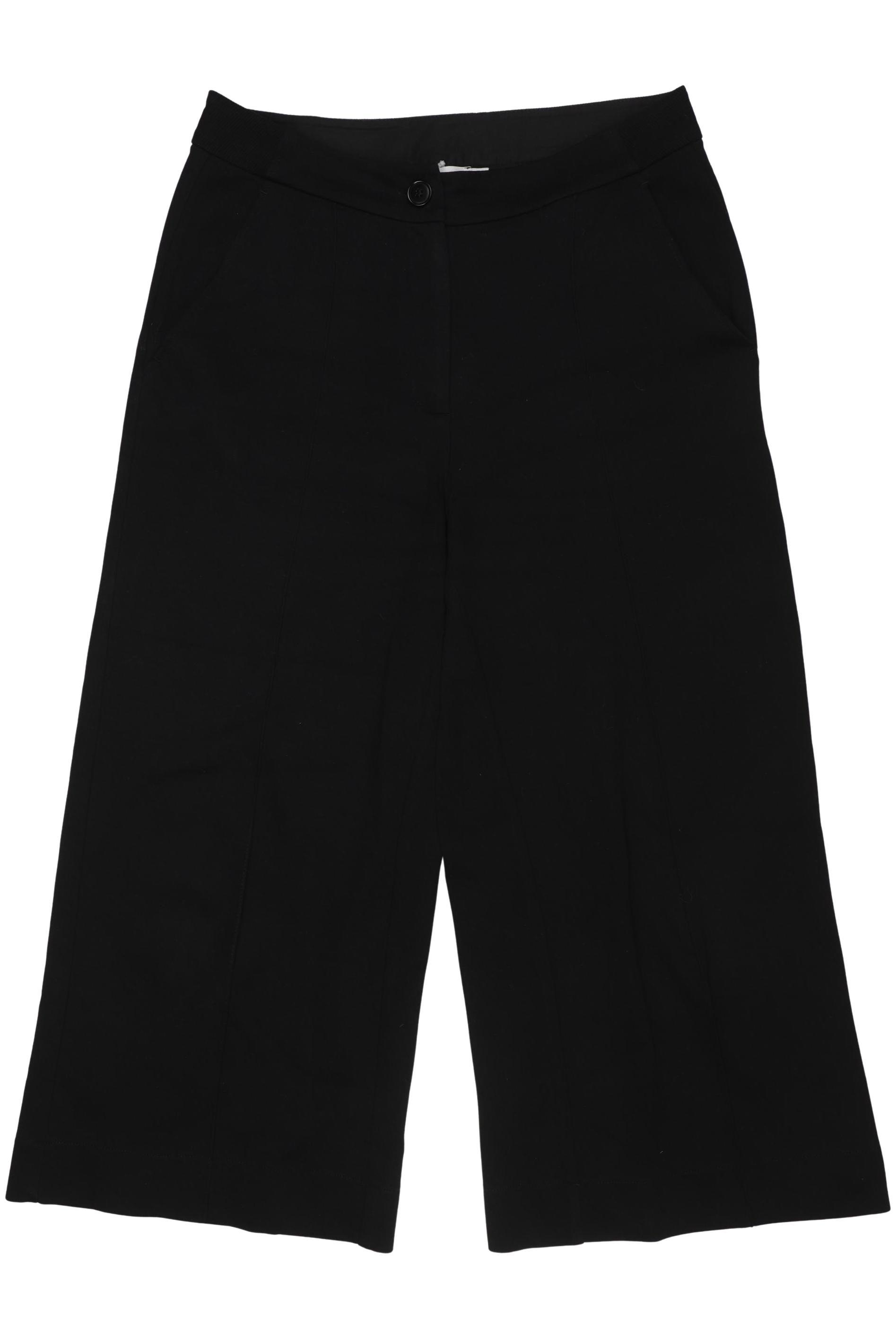 

hessnatur Damen Stoffhose, schwarz, Gr. 38