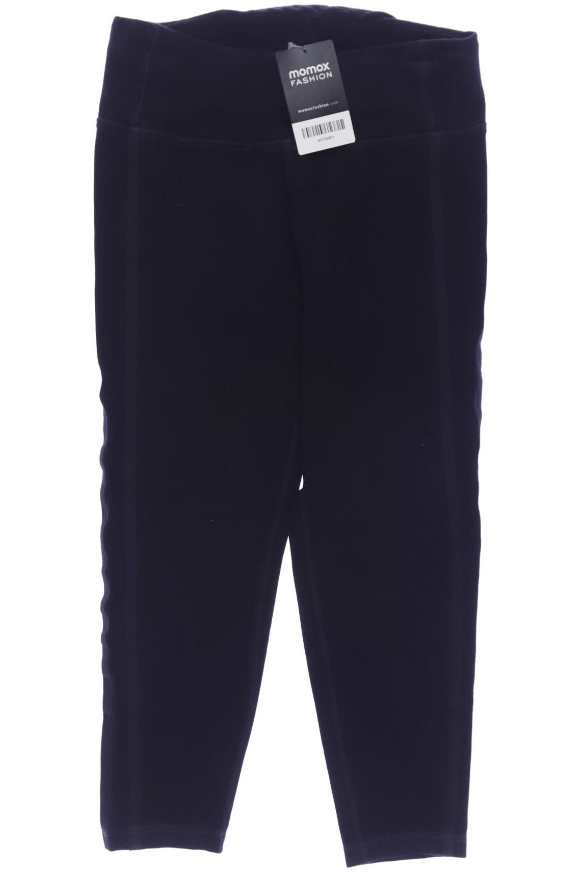 

hessnatur Damen Stoffhose, schwarz, Gr. 26