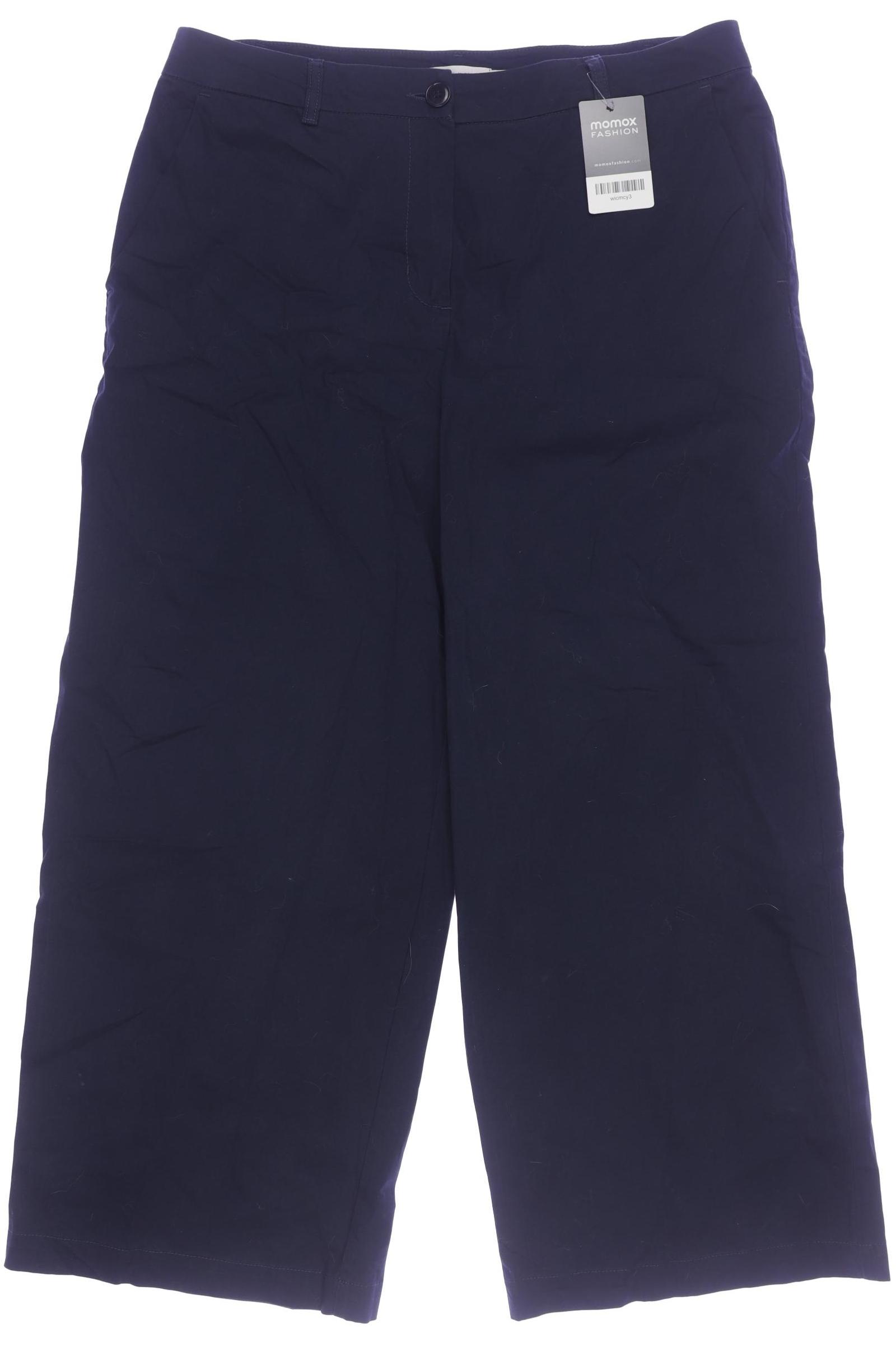 

hessnatur Damen Stoffhose, marineblau, Gr. 44