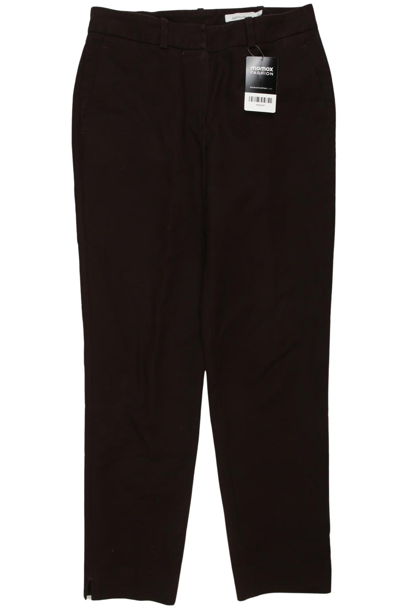 

hessnatur Damen Stoffhose, braun, Gr. 36