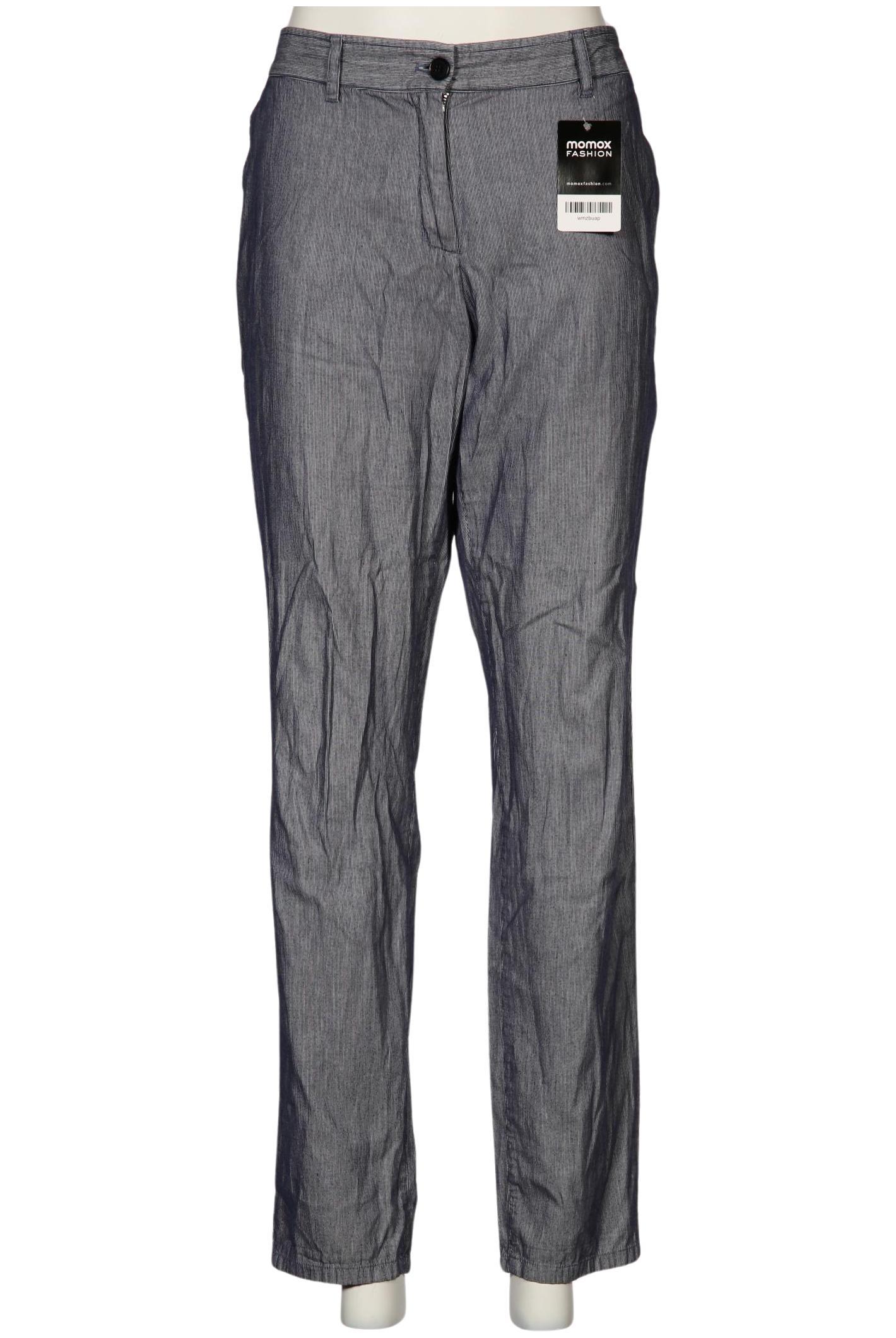 

hessnatur Damen Stoffhose, blau, Gr. 42