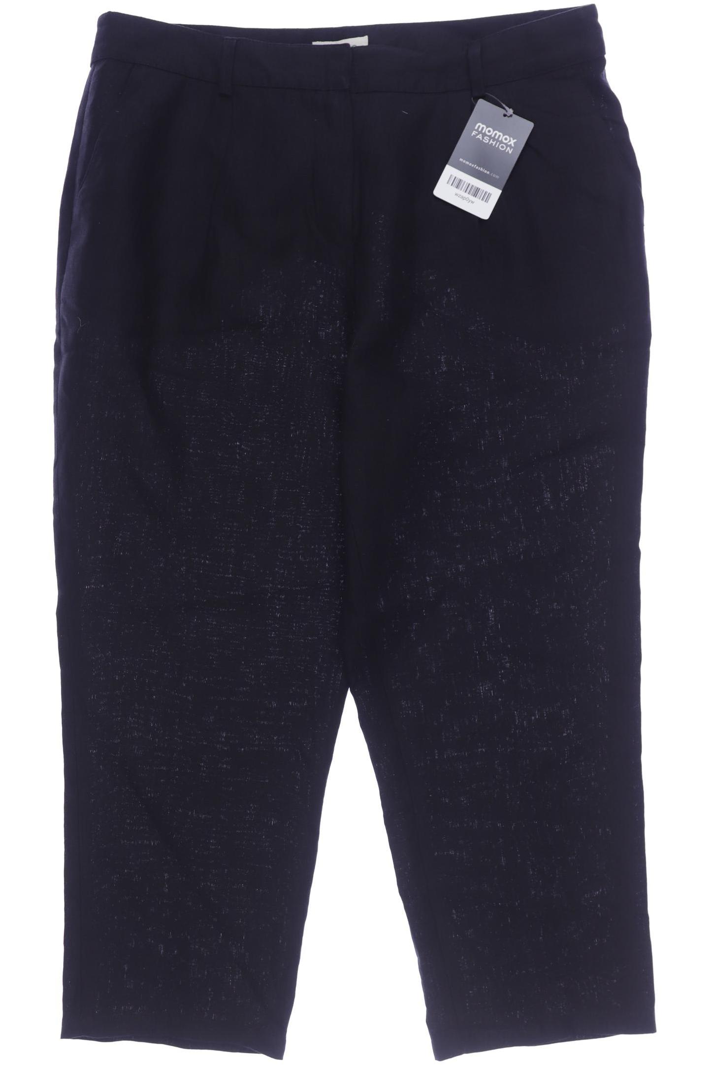 

hessnatur Damen Stoffhose, schwarz, Gr. 38