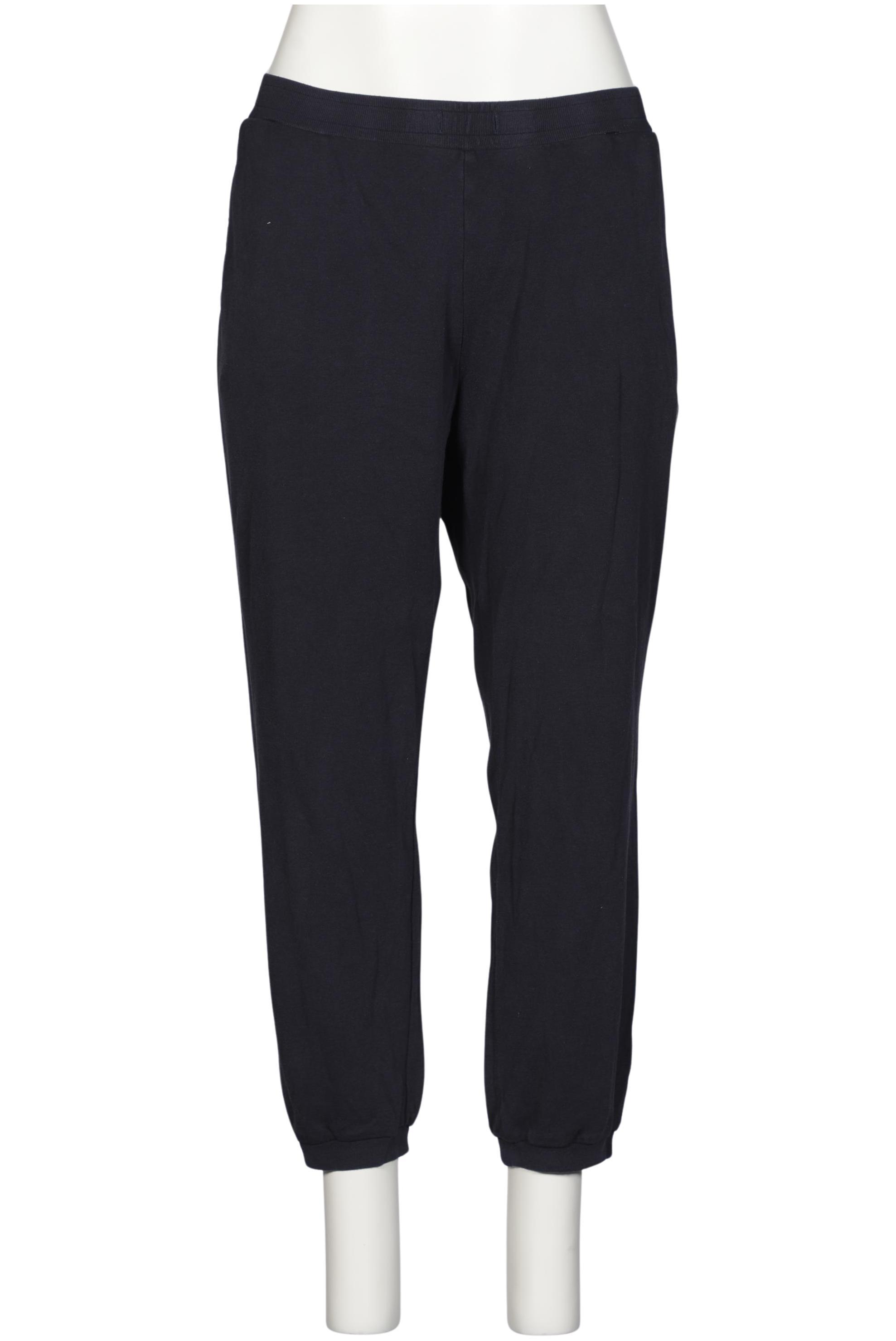 

hessnatur Damen Stoffhose, marineblau, Gr. 48