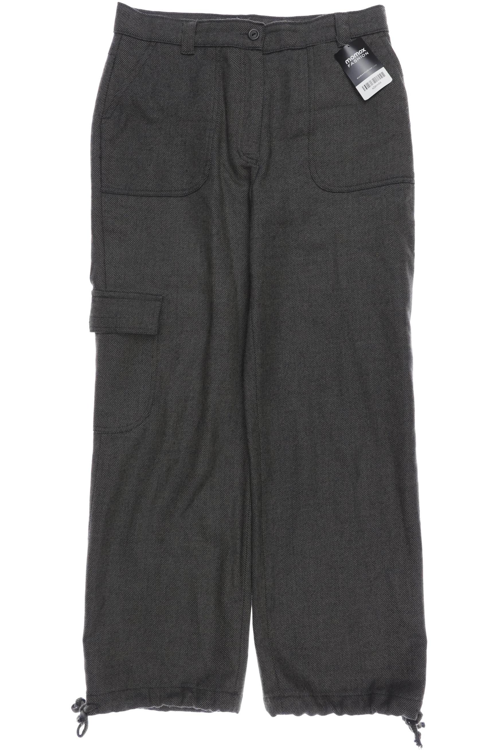 

hessnatur Damen Stoffhose, grau, Gr. 42