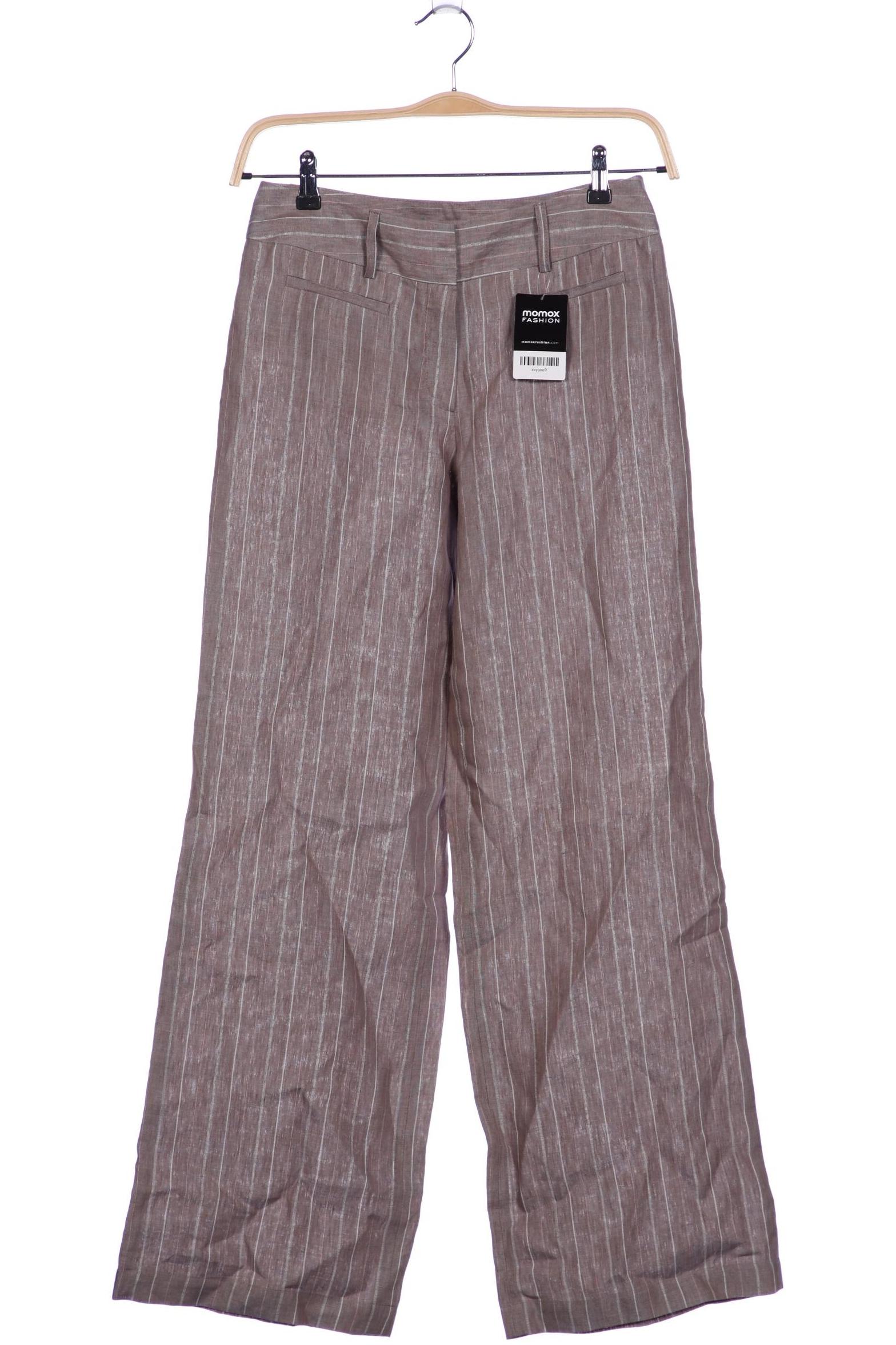 

hessnatur Damen Stoffhose, grau, Gr. 38