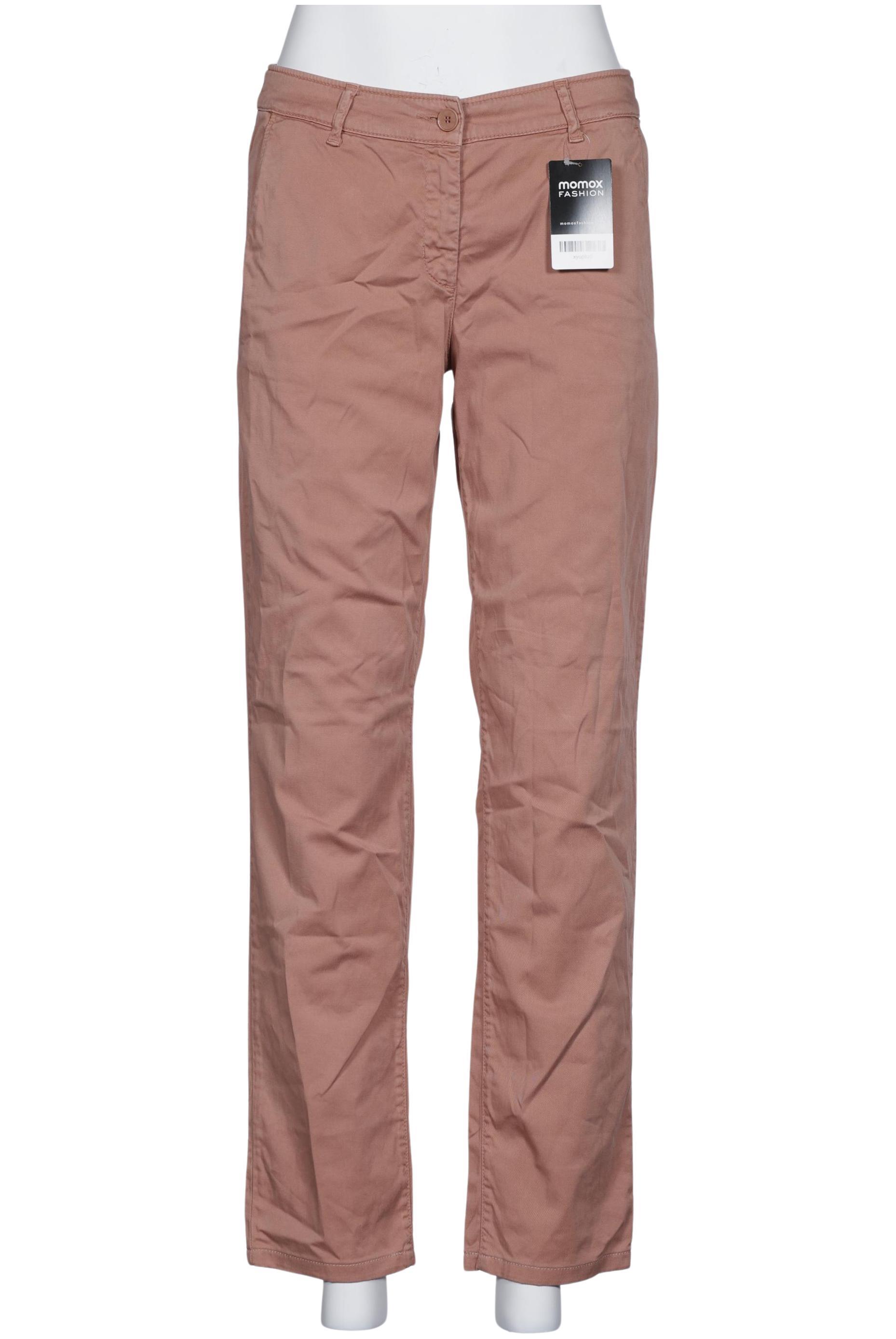 

hessnatur Damen Stoffhose, pink, Gr. 38