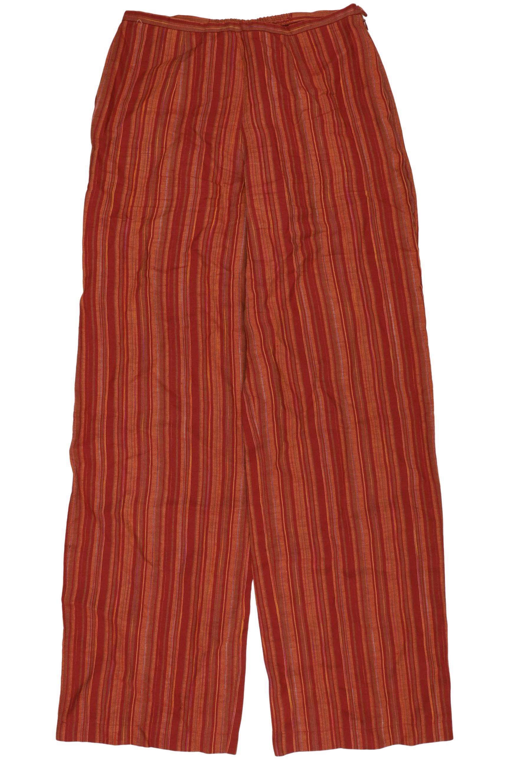 

hessnatur Damen Stoffhose, rot, Gr. 40