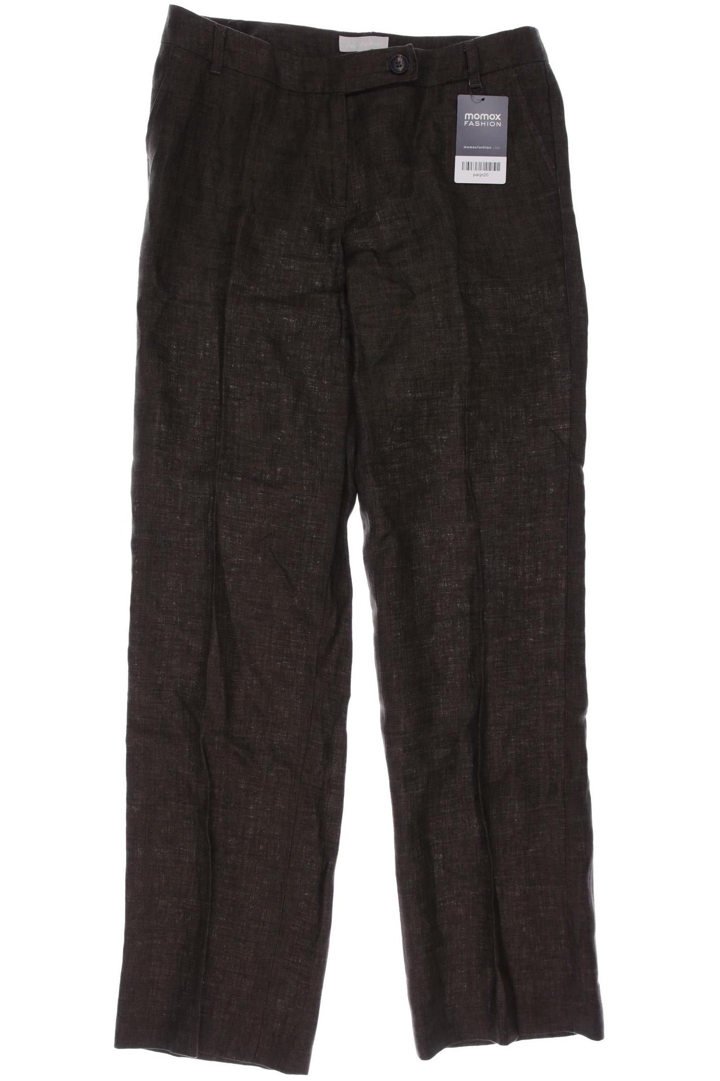 

hessnatur Damen Stoffhose, braun