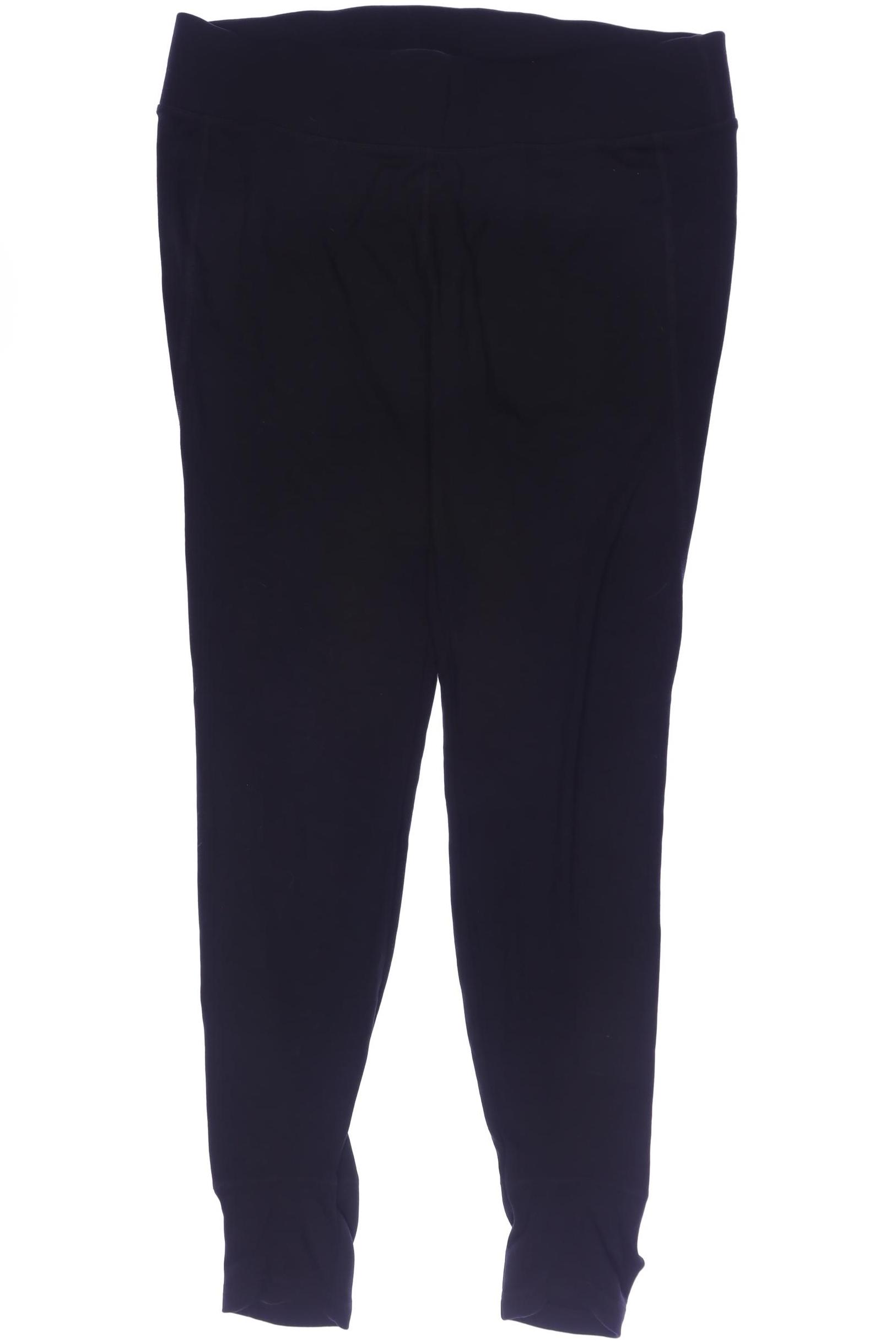 

hessnatur Damen Stoffhose, schwarz, Gr. 46