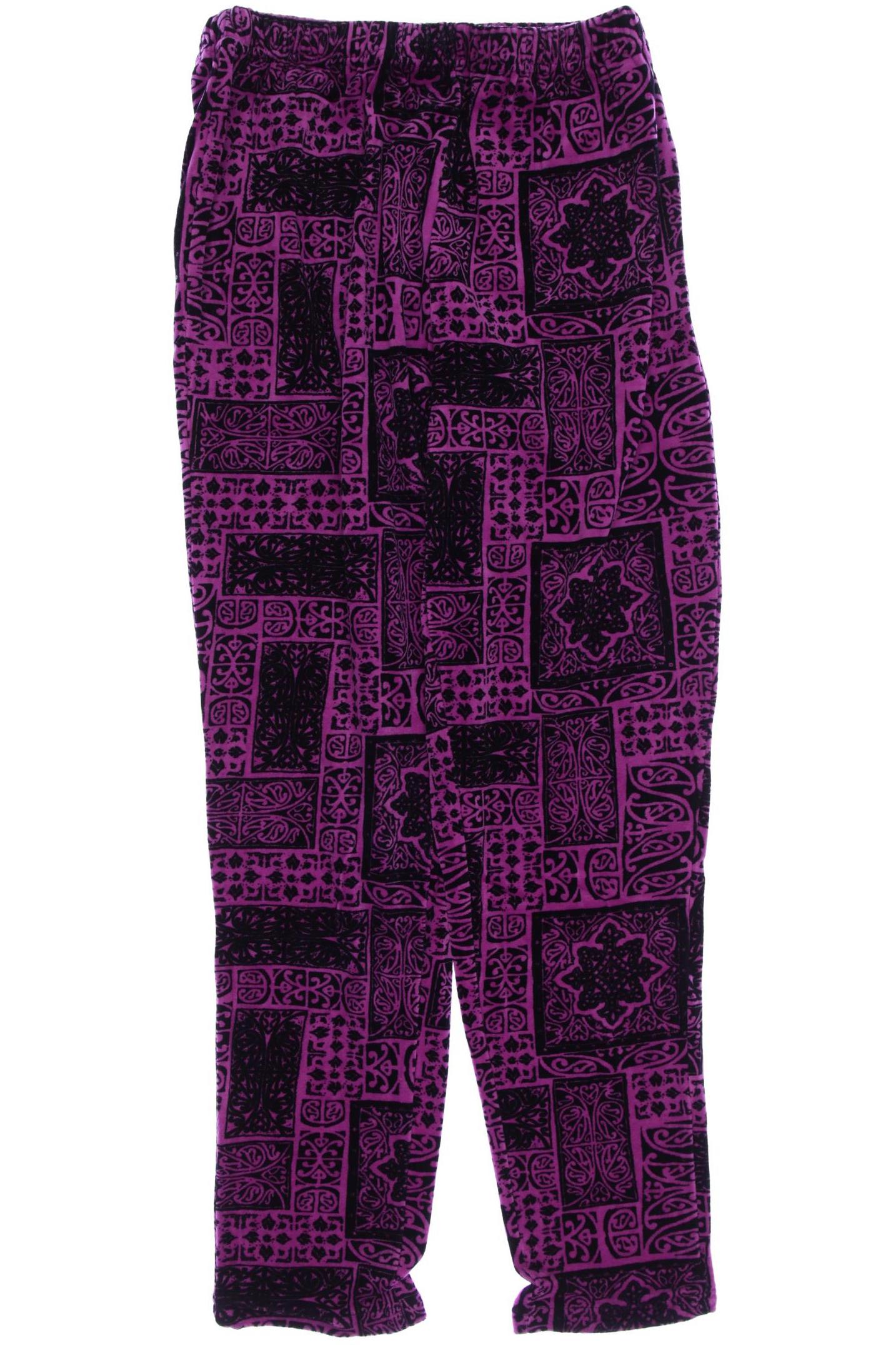

hessnatur Damen Stoffhose, schwarz, Gr. 0