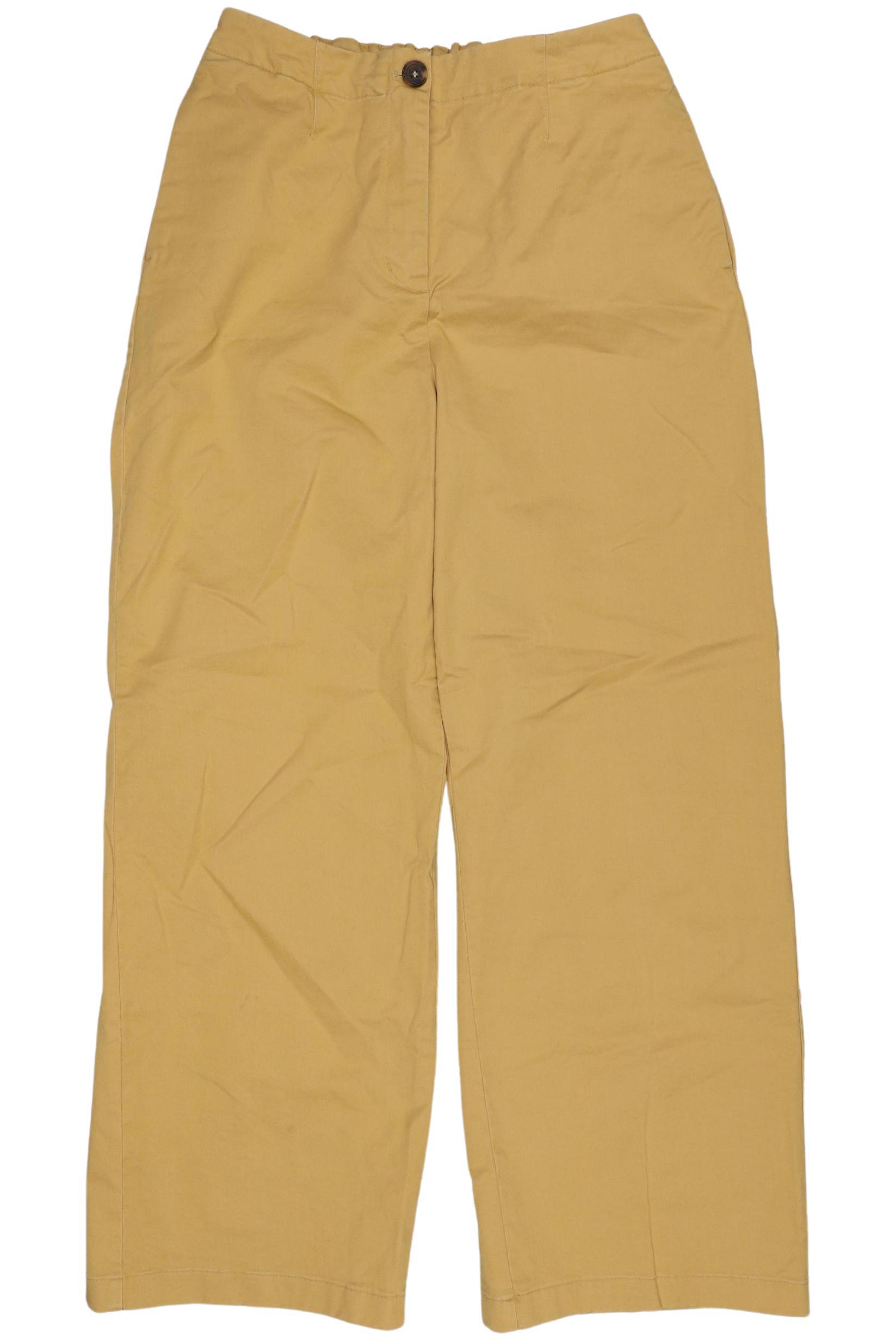 

hessnatur Damen Stoffhose, orange, Gr. 38