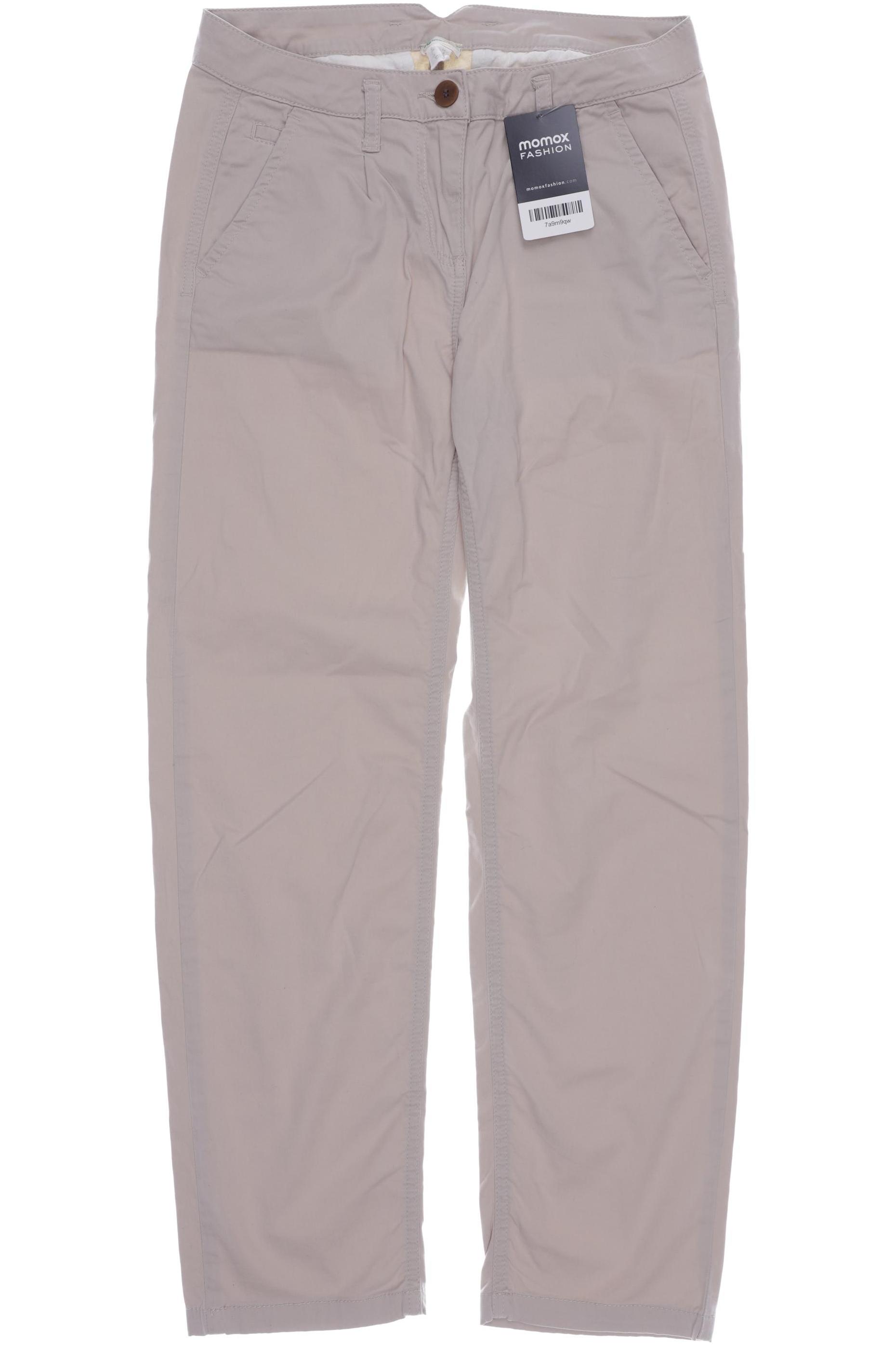 

hessnatur Damen Stoffhose, beige, Gr. 34