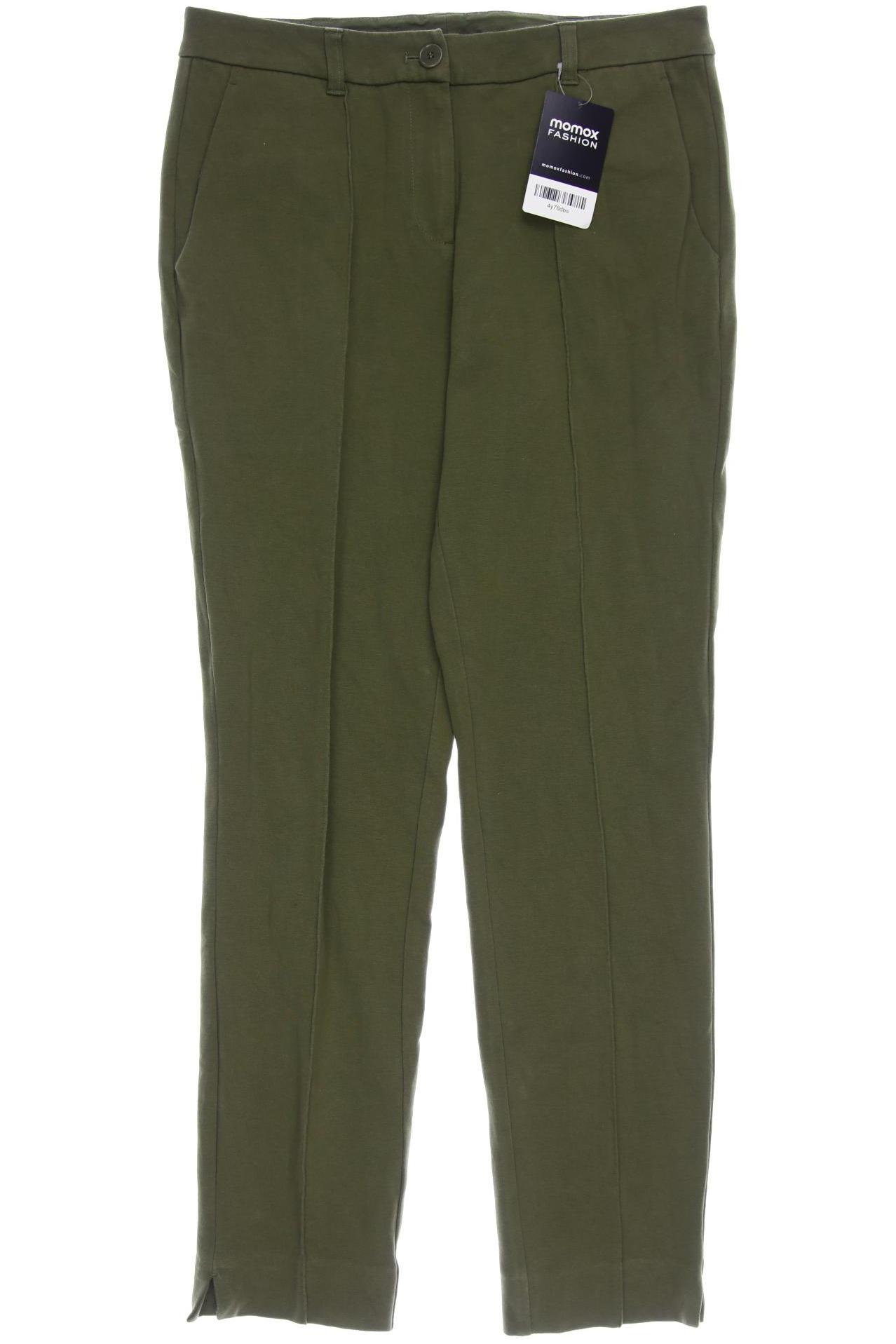 

hessnatur Damen Stoffhose, grün