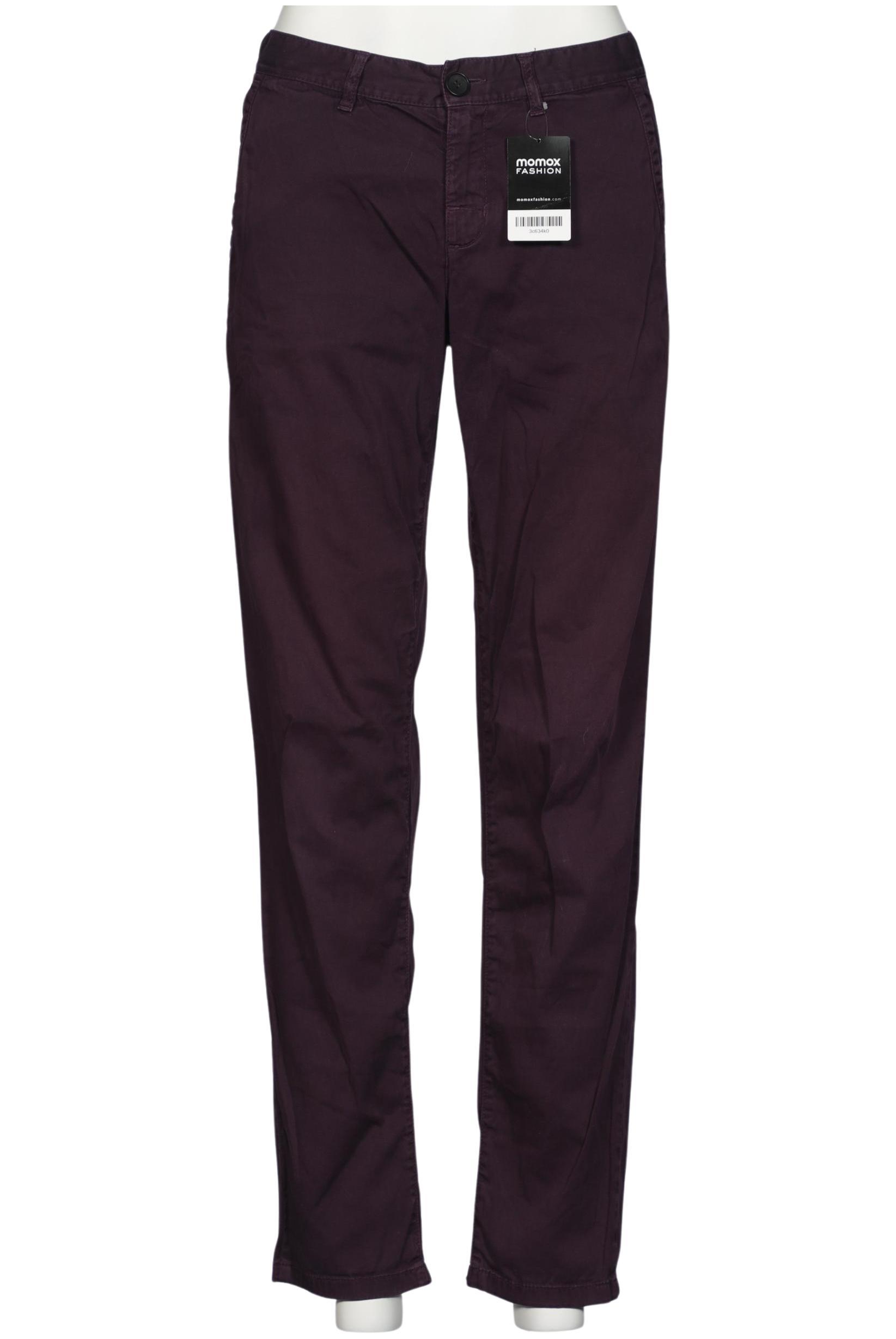 

hessnatur Damen Stoffhose, flieder, Gr. 46