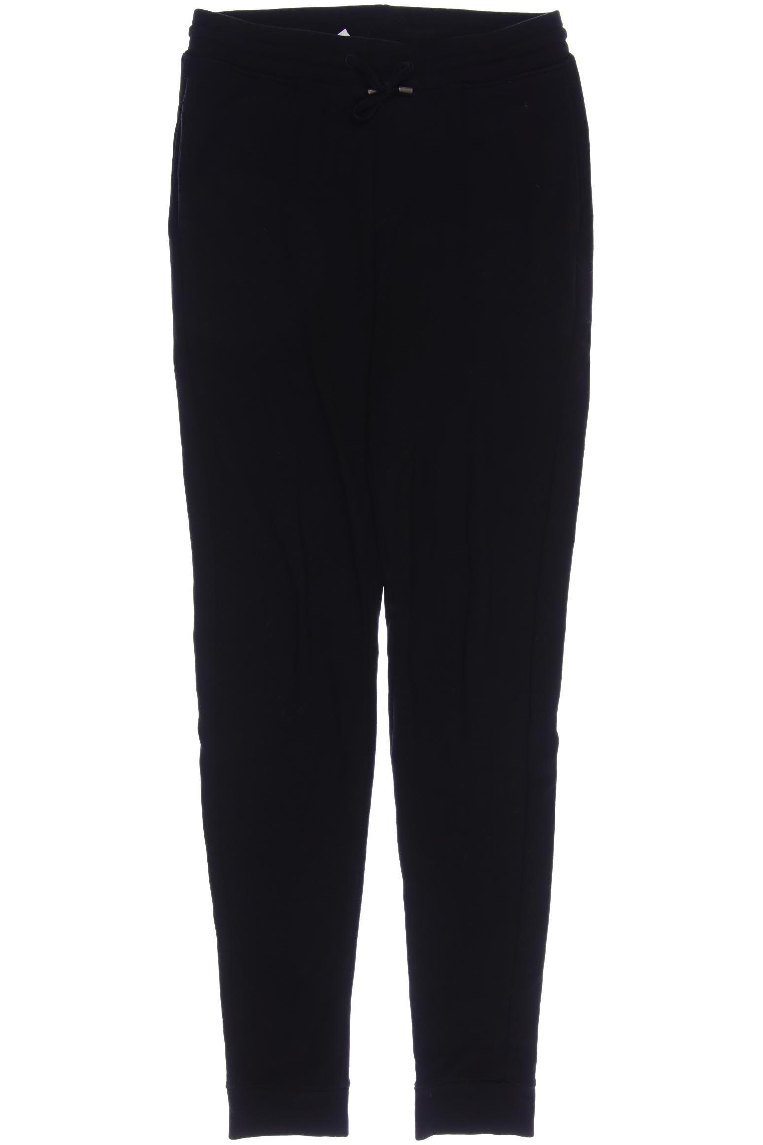 

hessnatur Damen Stoffhose, schwarz, Gr. 34