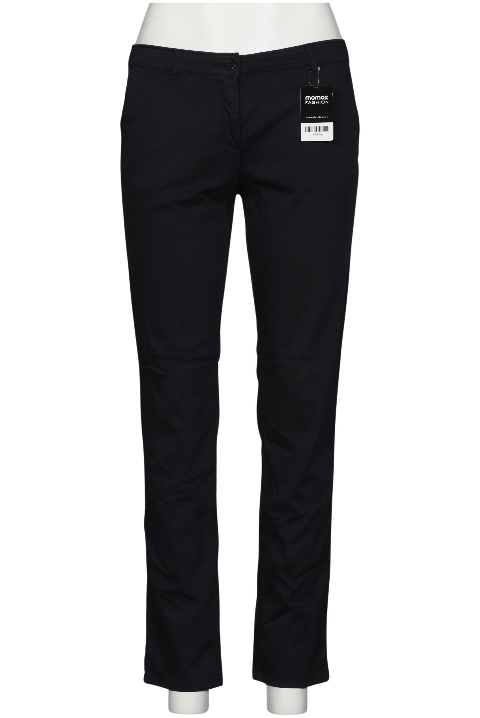 

hessnatur Damen Stoffhose, marineblau, Gr. 40