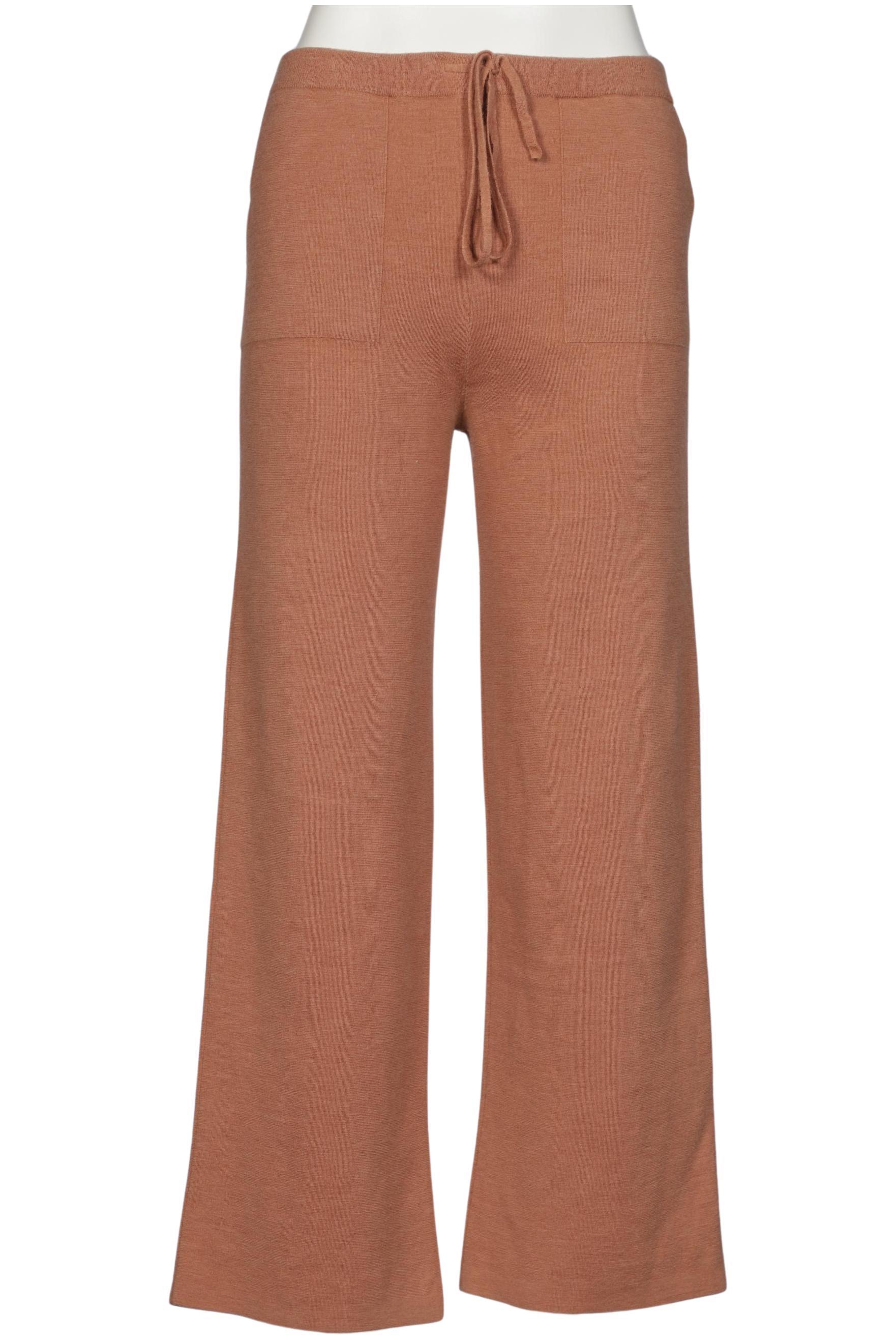 

hessnatur Damen Stoffhose, braun, Gr. 42